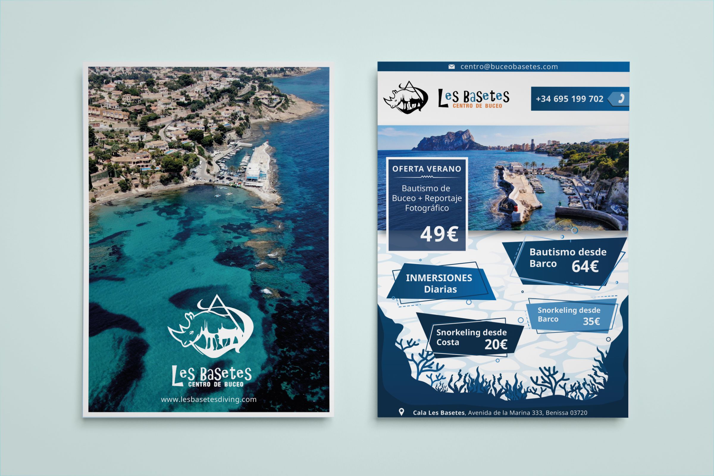 Mockups Design