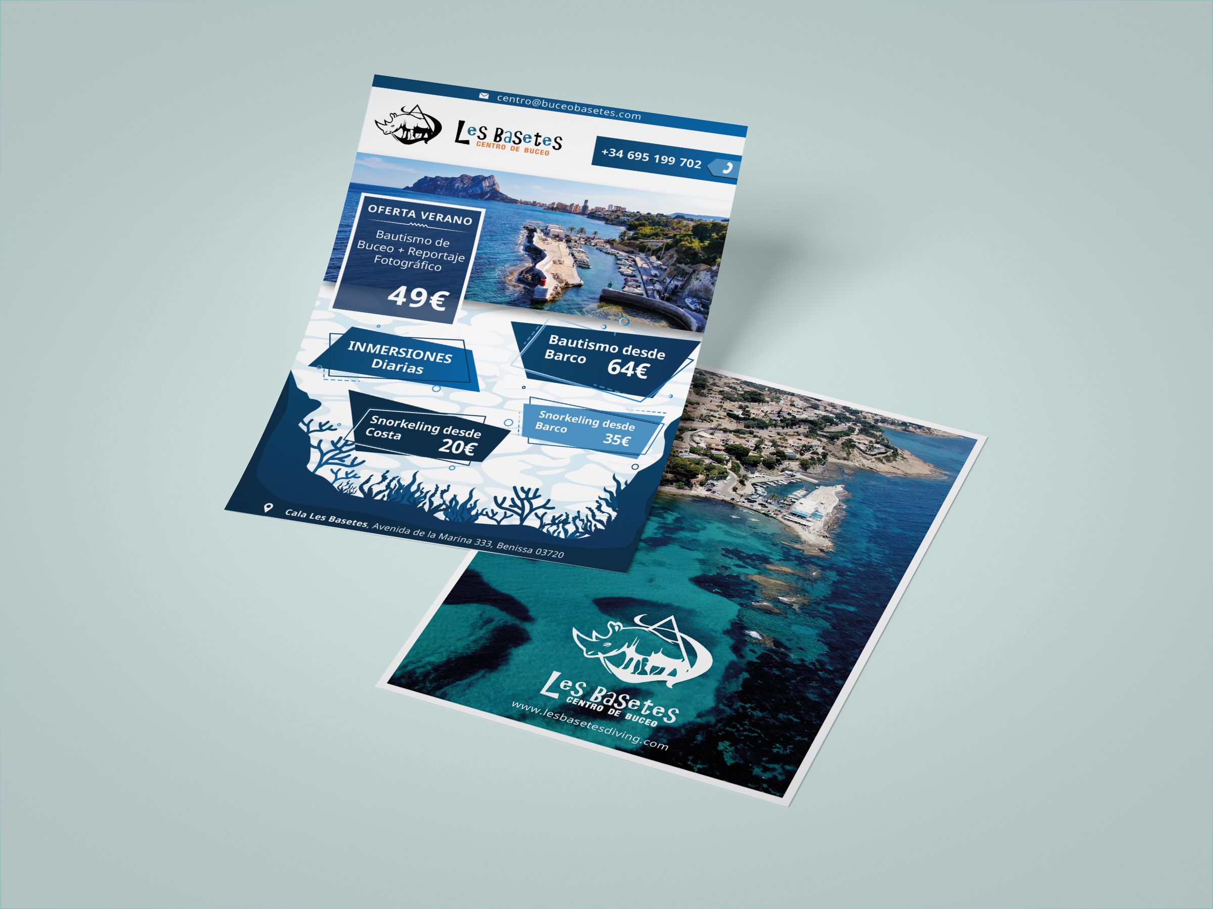 Mockups Design