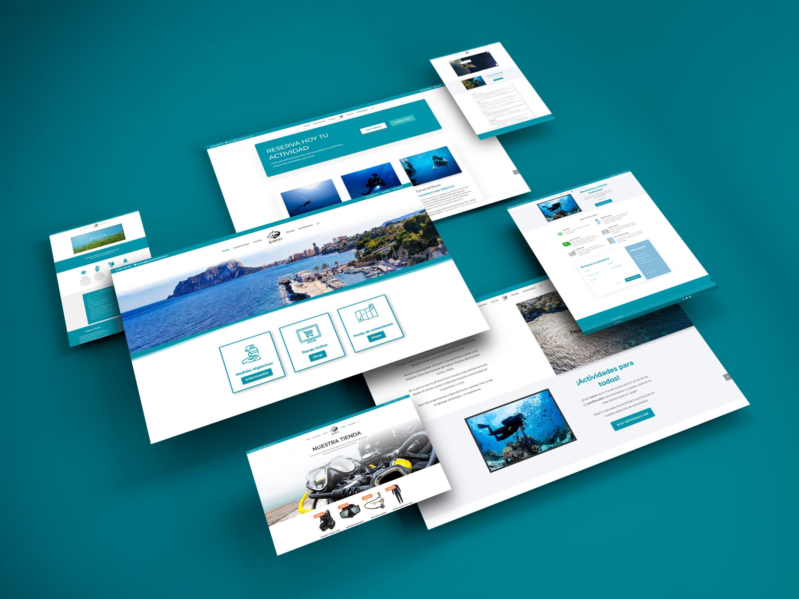 Basetes Web 2