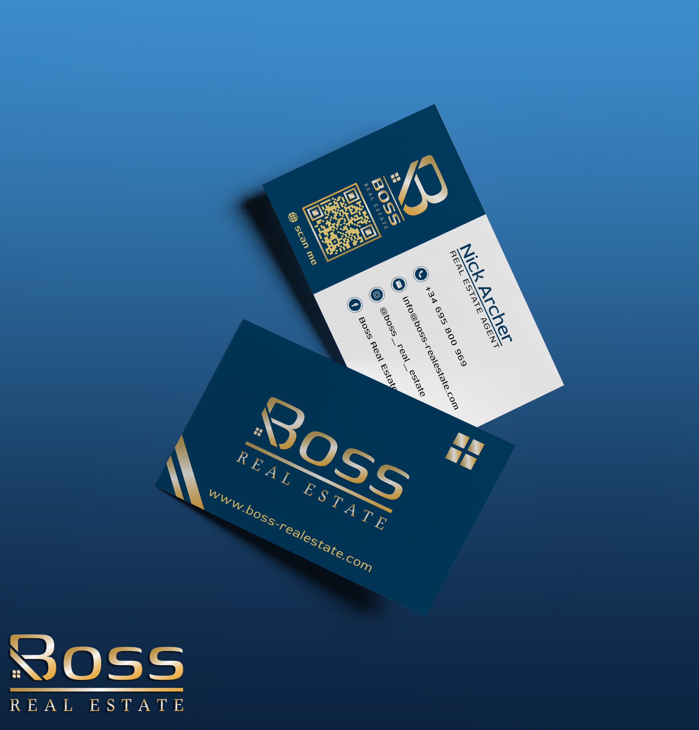 BC Boss MockUp
