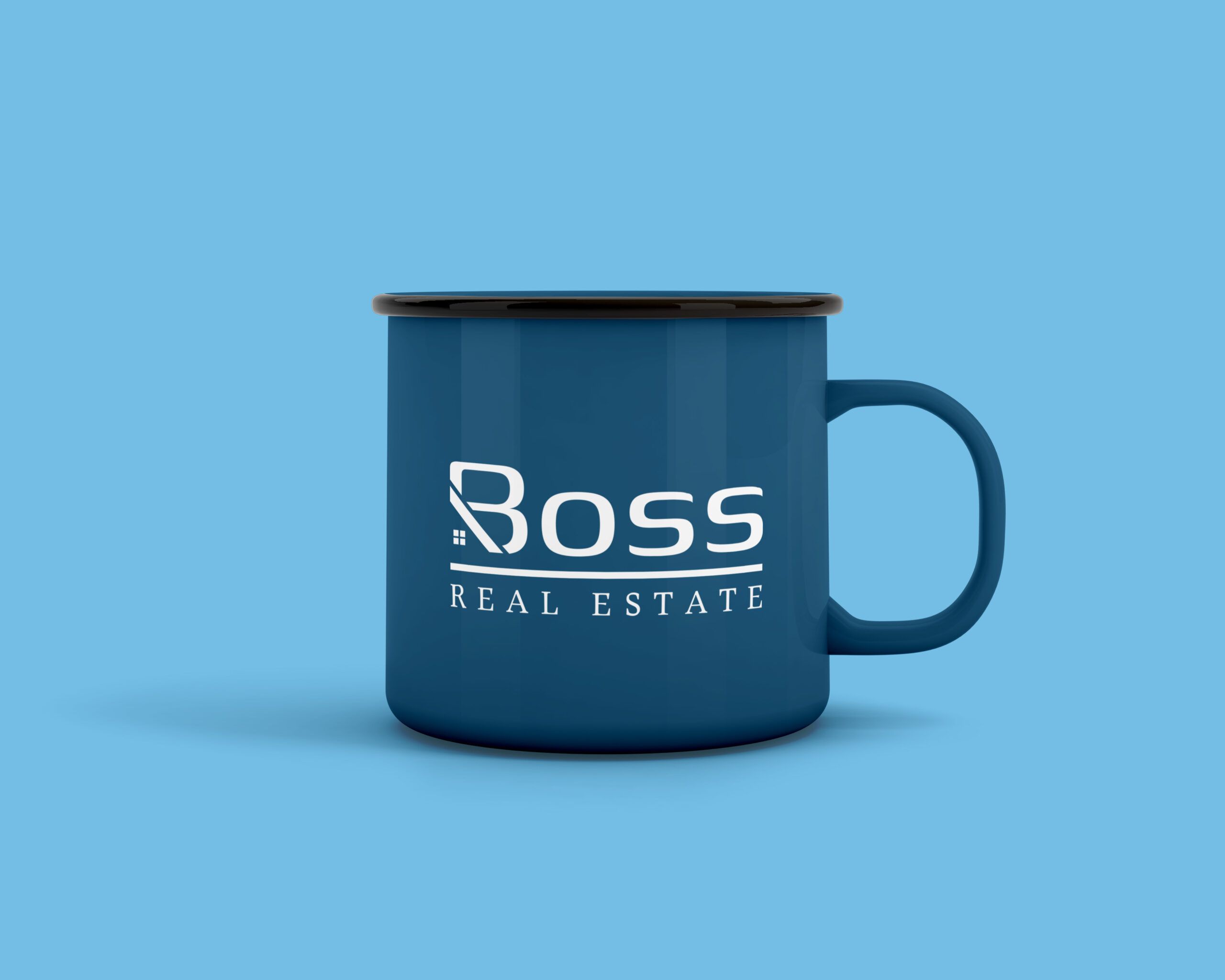 Boss Mug Mock Up 1