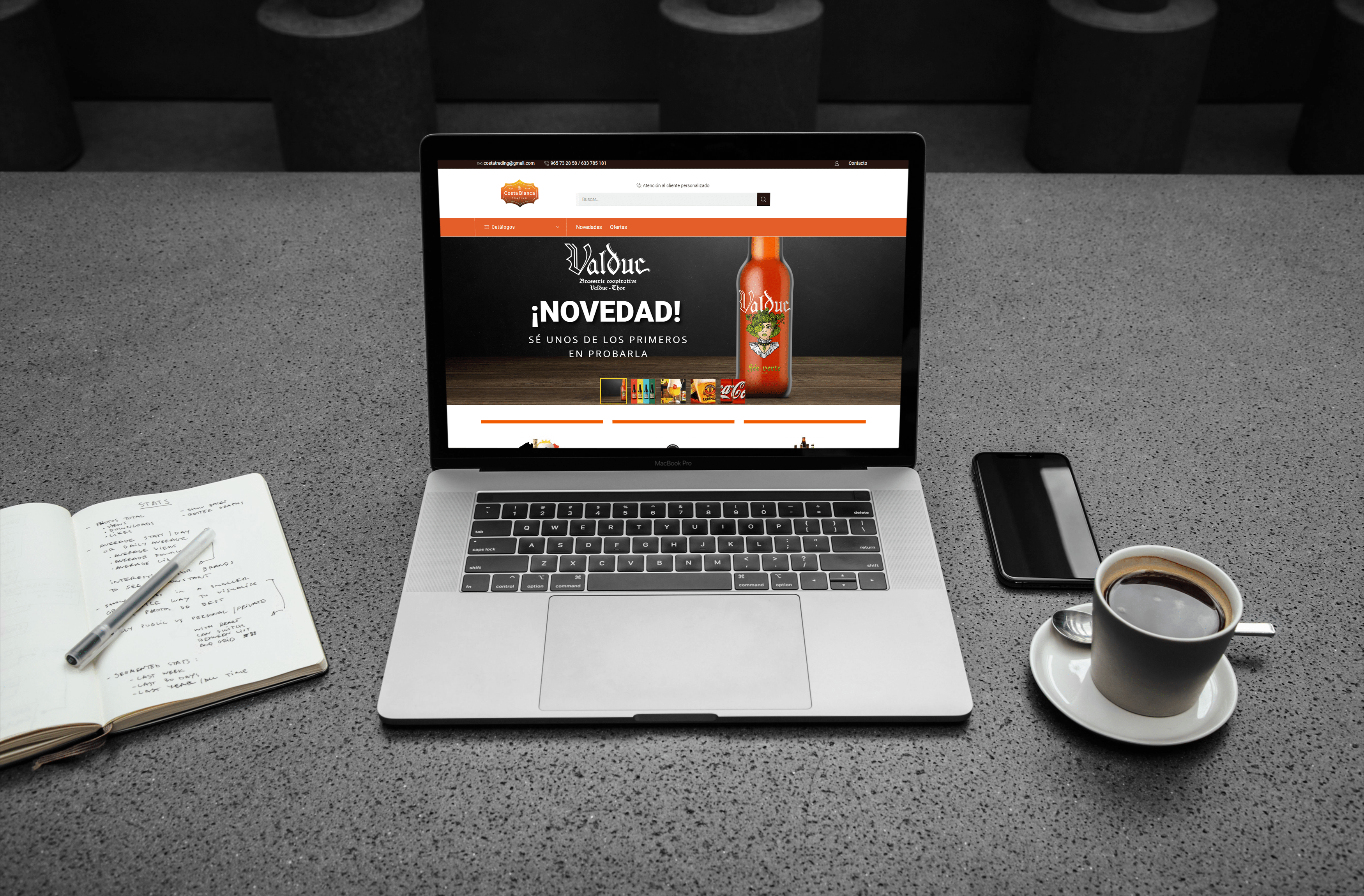 CBT Web Mock Up 1