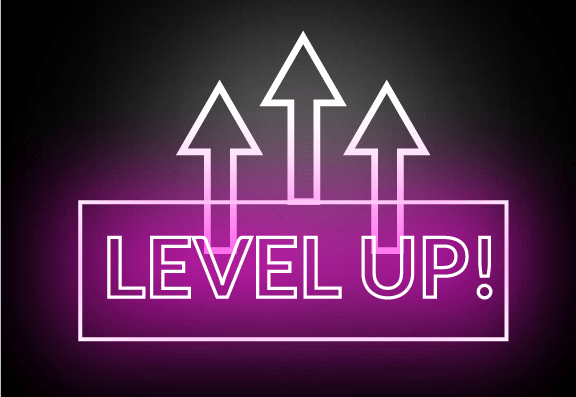 Level up 3