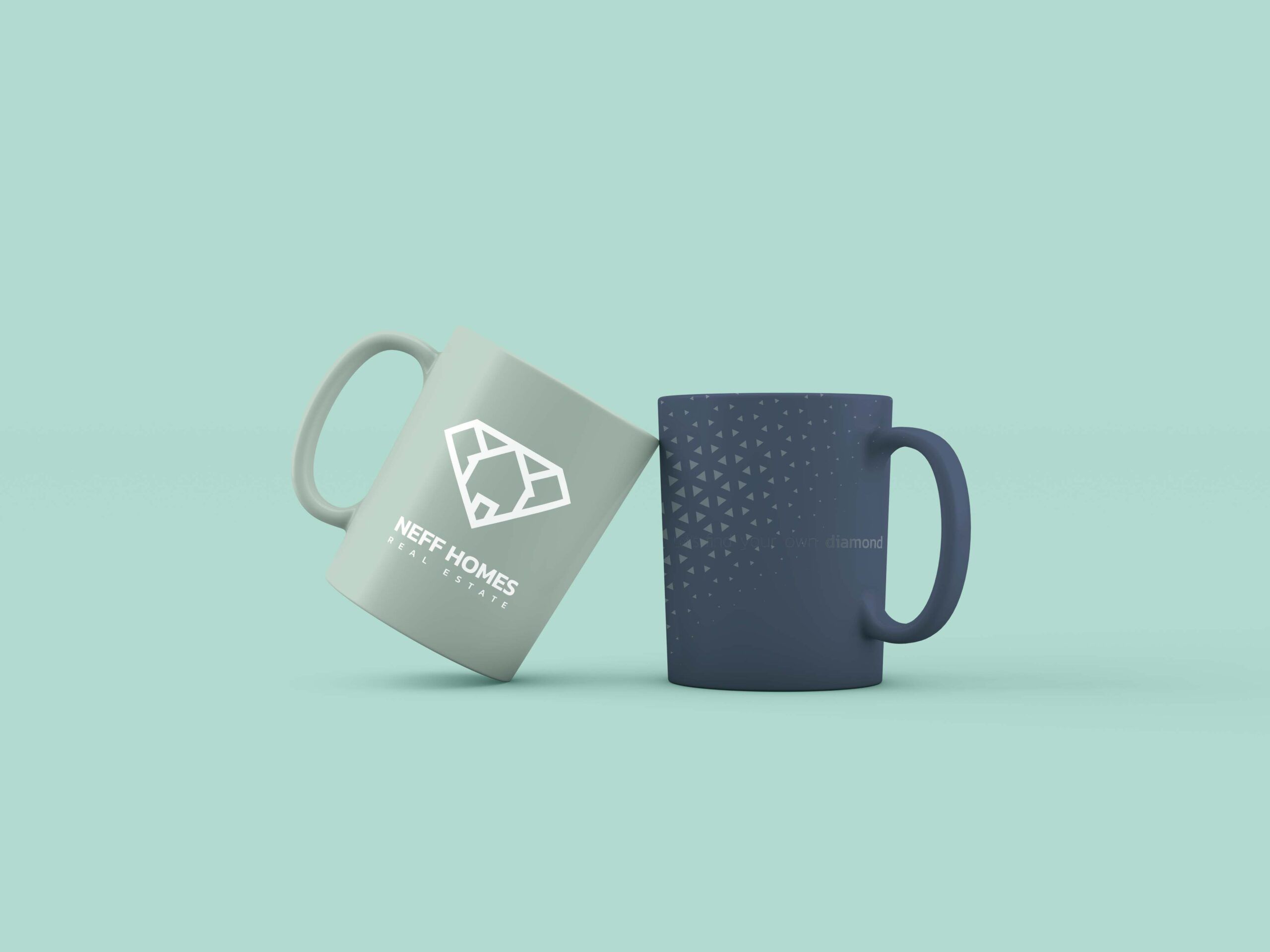 NeffHomes Mug Mockup scaled