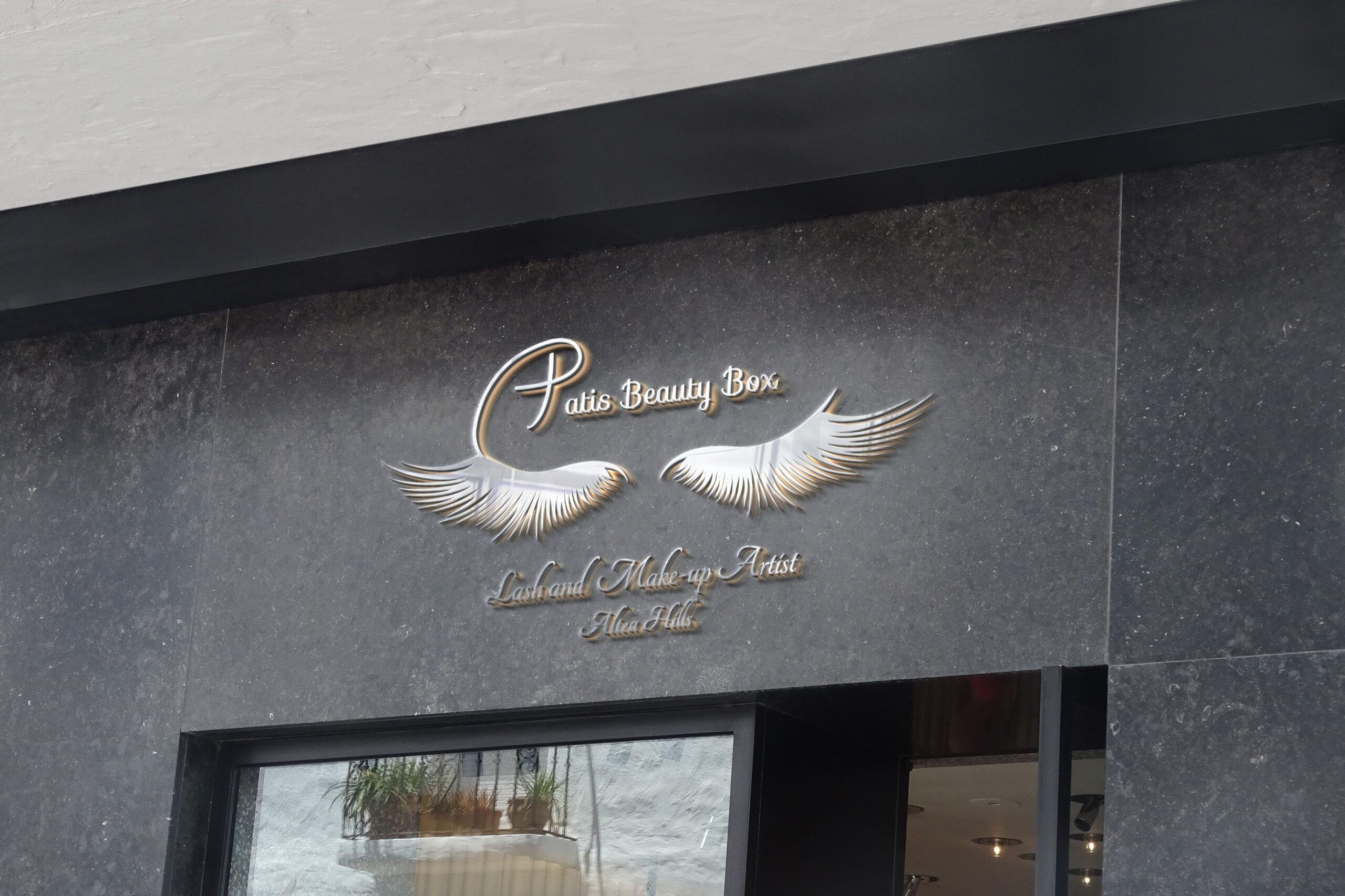 PATI PORTFOLIO 8 Pati BB Logo Sign Mock-Up-3
