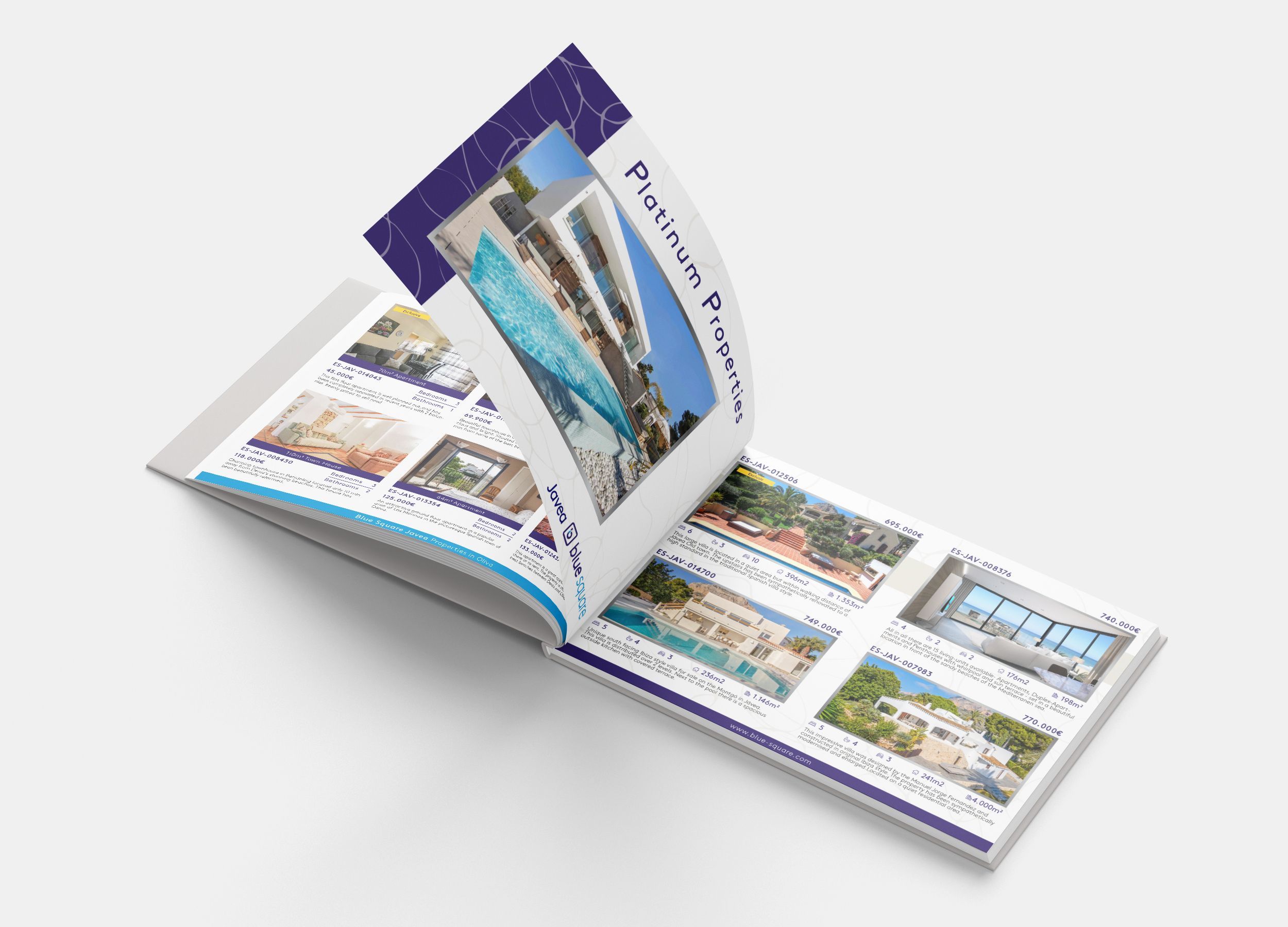 BLUE SQUARE PORTFOLIO 21 4. Javea Platinum