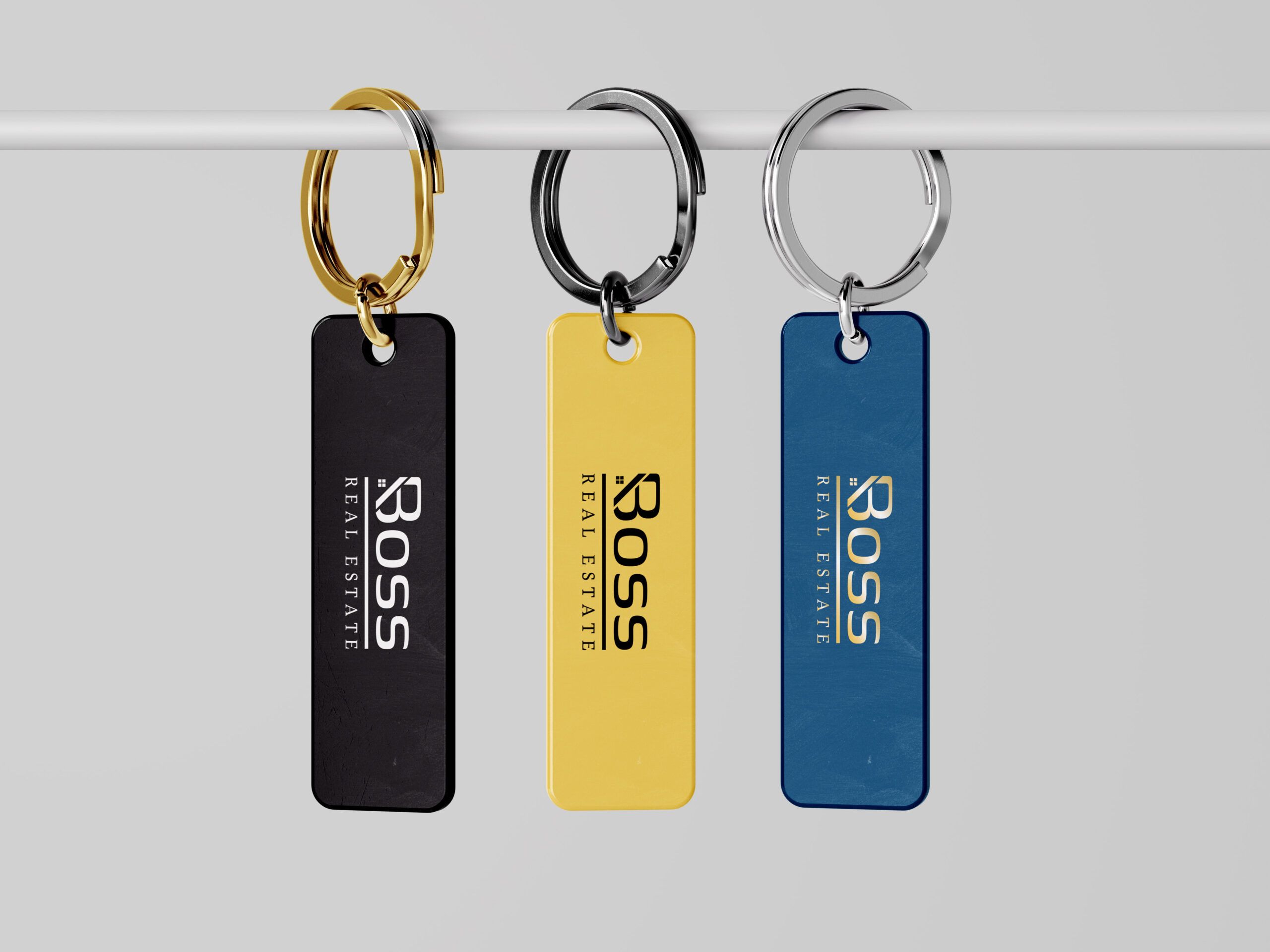 Boss Key Chain Mockup-2