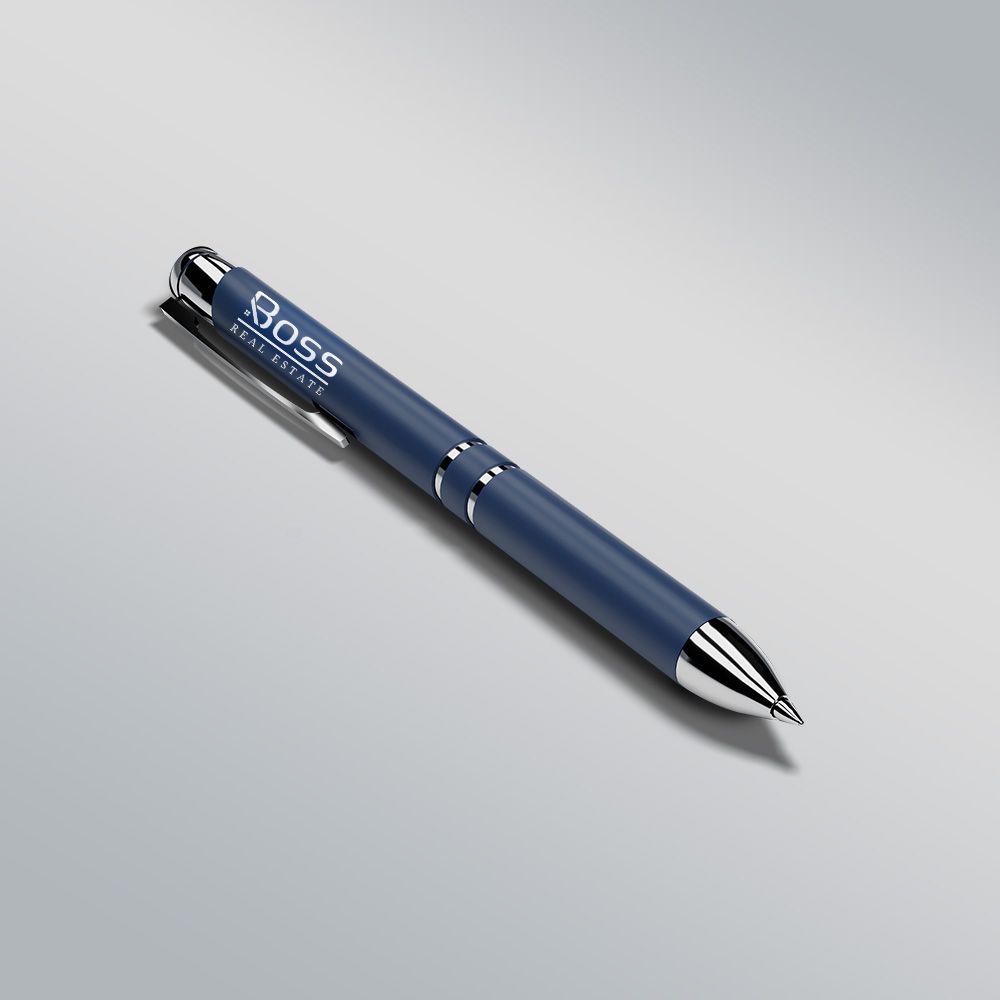 Boss Pen MockUp