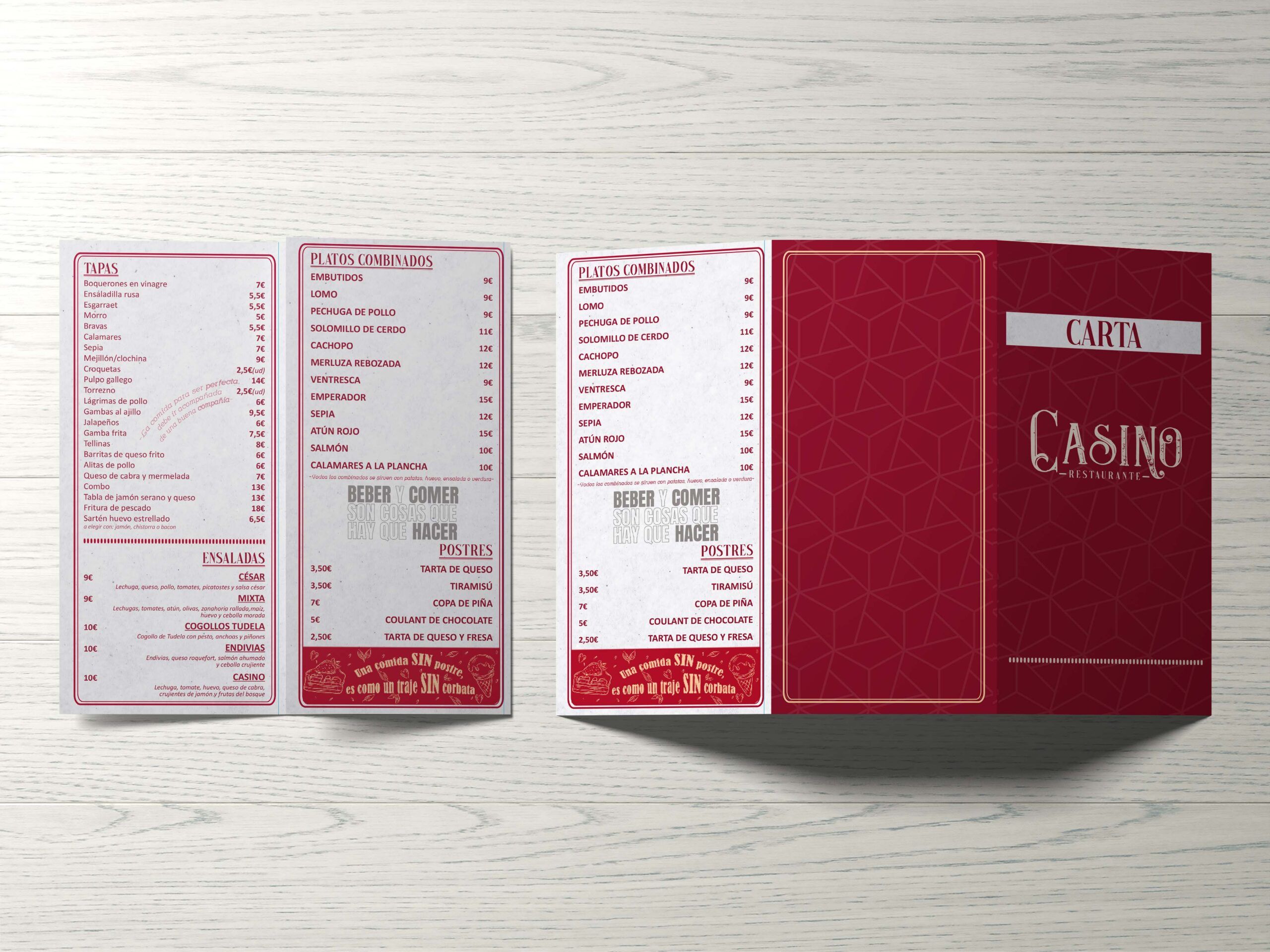 Casino Menu Mock Up FULL