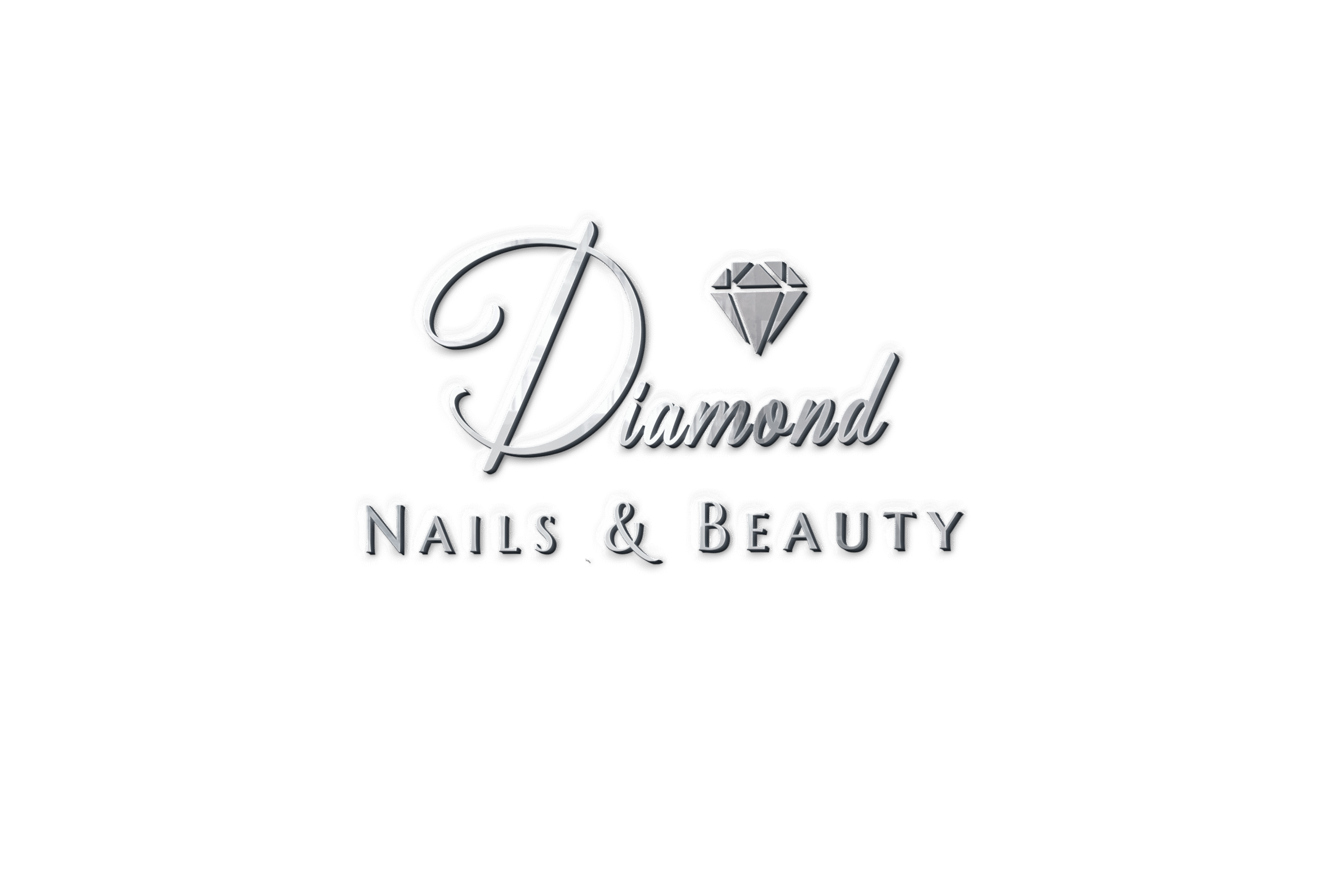 Diamond_Logo Silver Solo