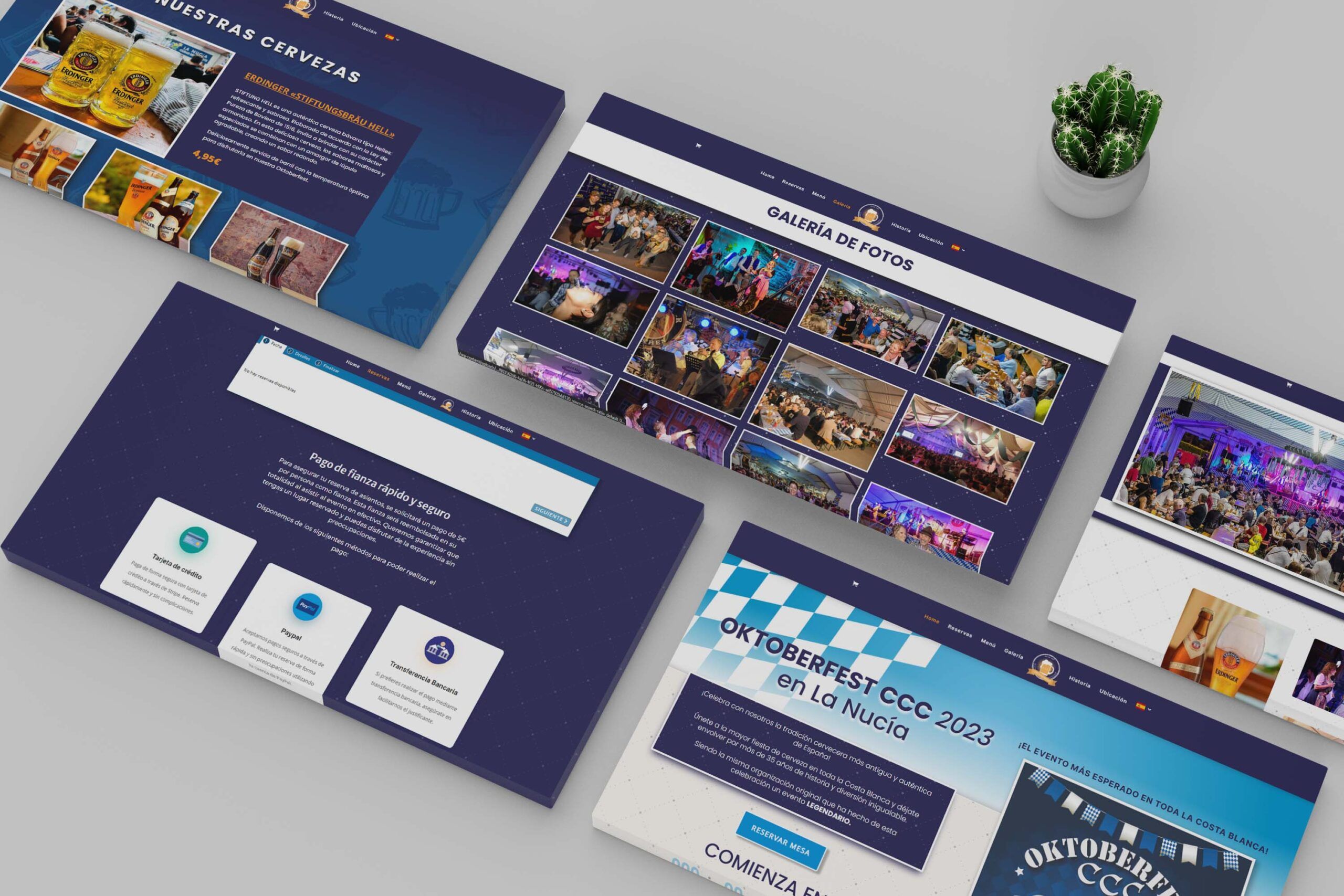 OKTOBERFEST PORTFOLIO 14 Full Web Okto Mockup