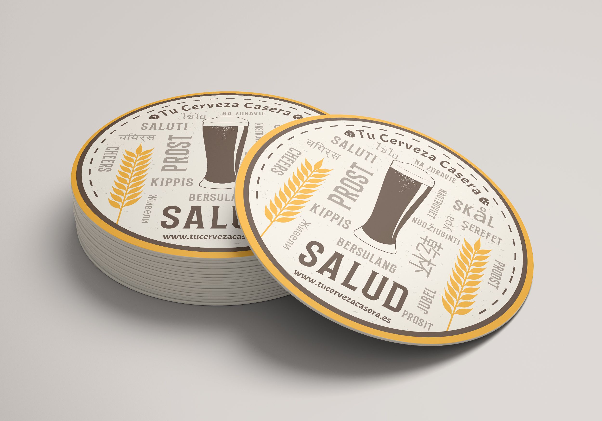 TCC Bierdeckel 4