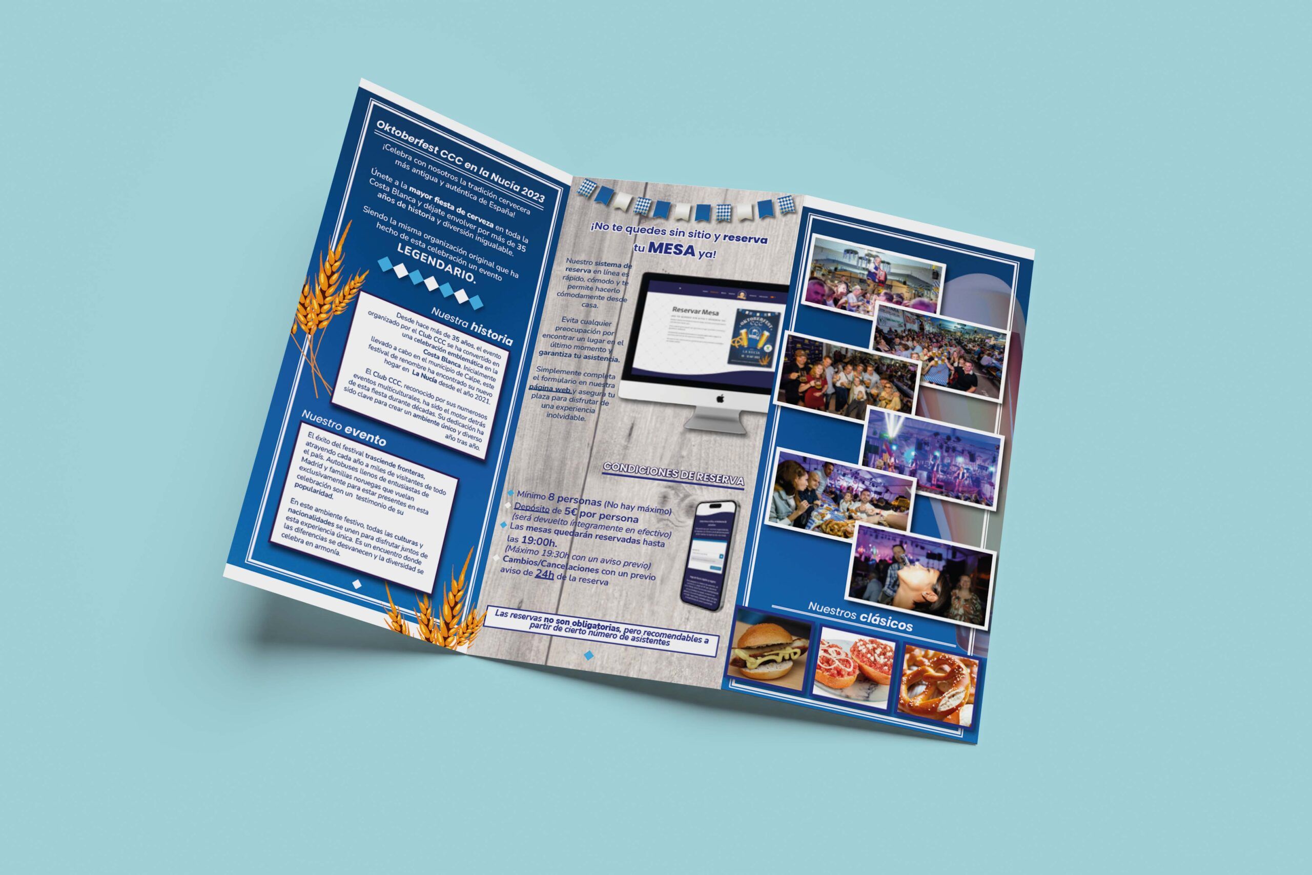 OKTOBERFEST PORTFOLIO 24 Triptic Okto BG