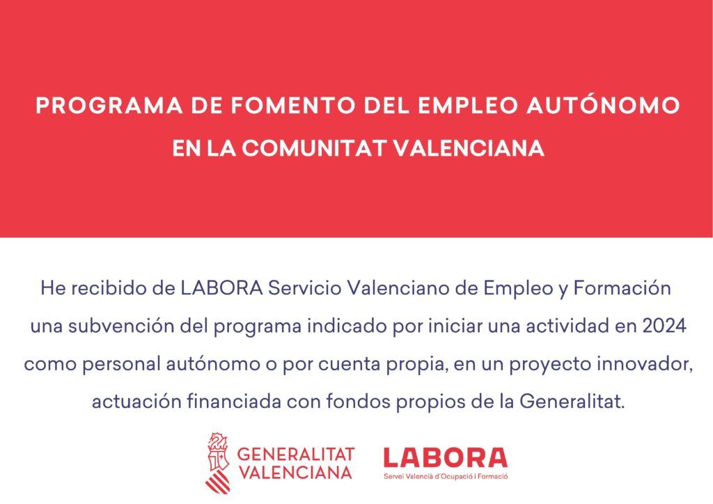 CARTEL EAUTOE 2024 CASTELLANO