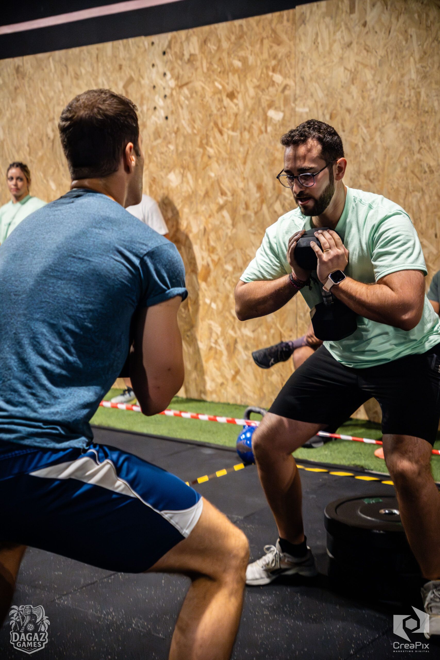 Dagaz Games 2025 – WOD 1-101