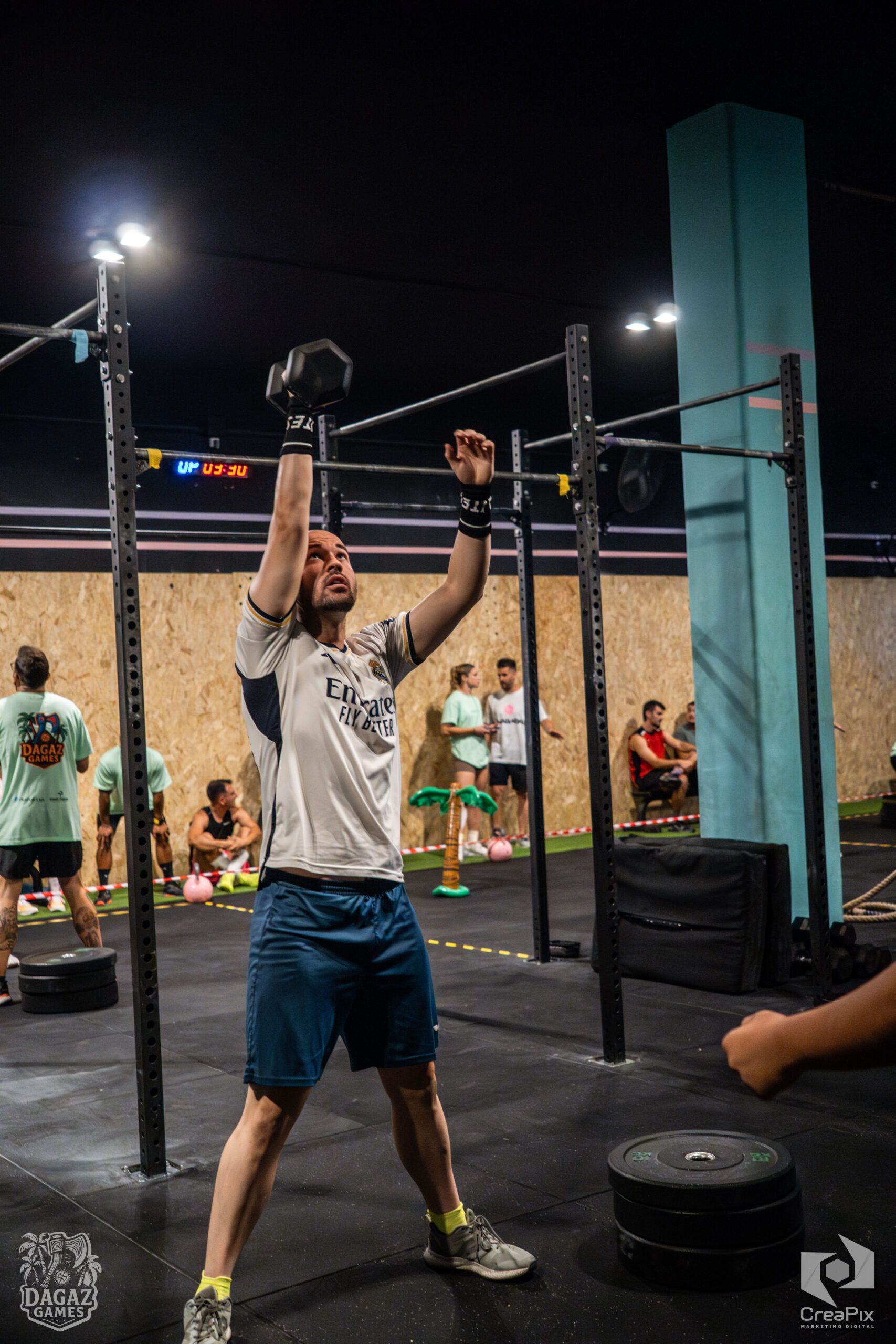 Dagaz Games 2025 – WOD 1-102