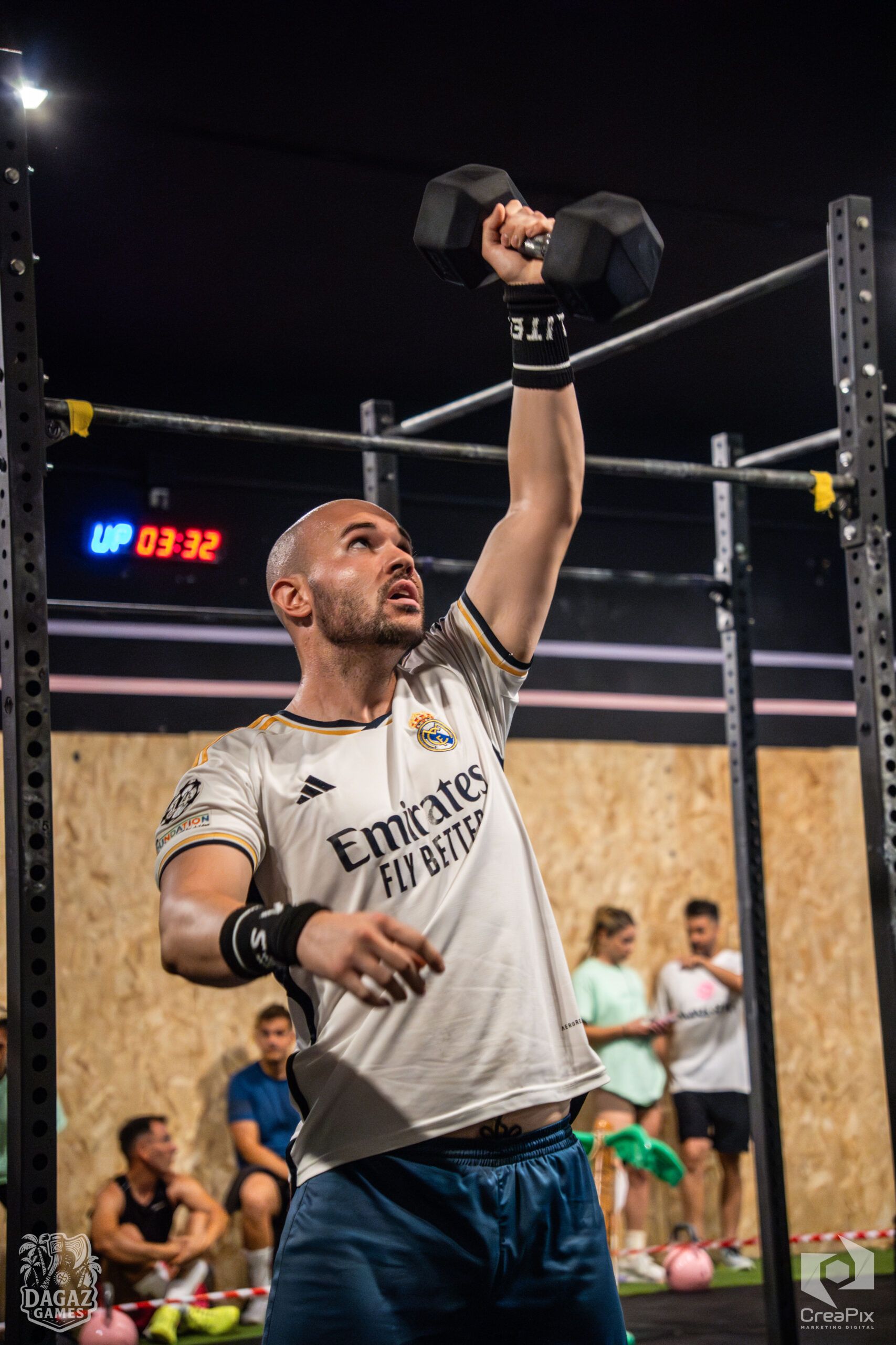 Dagaz Games 2025 – WOD 1-103