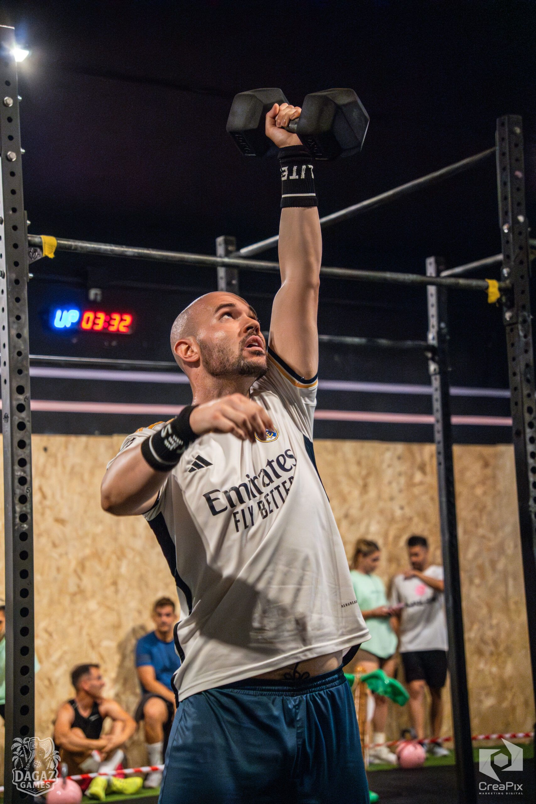 Dagaz Games 2025 – WOD 1-104