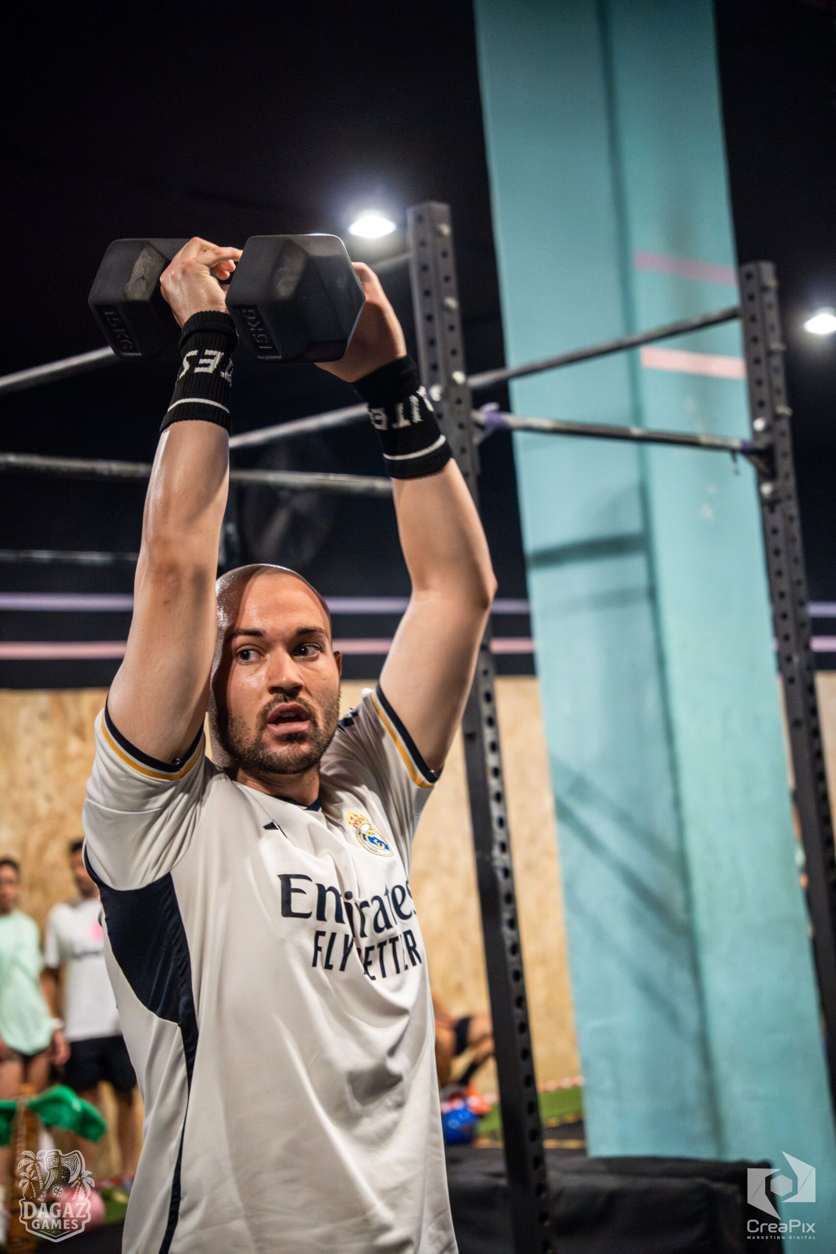 Dagaz Games 2025 – WOD 1-105
