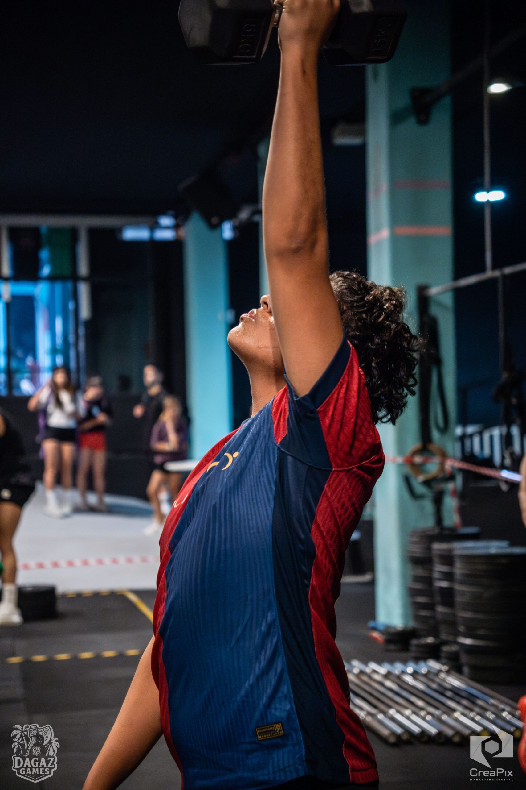 Dagaz Games 2025 – WOD 1-106