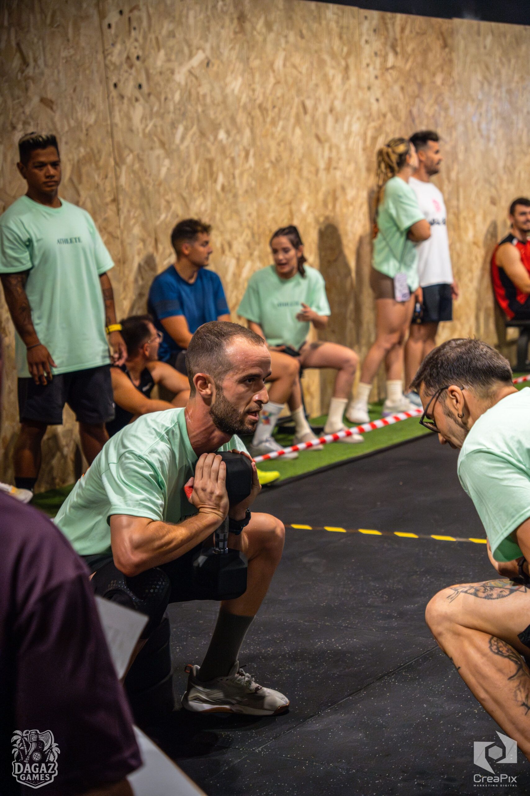 Dagaz Games 2025 – WOD 1-108