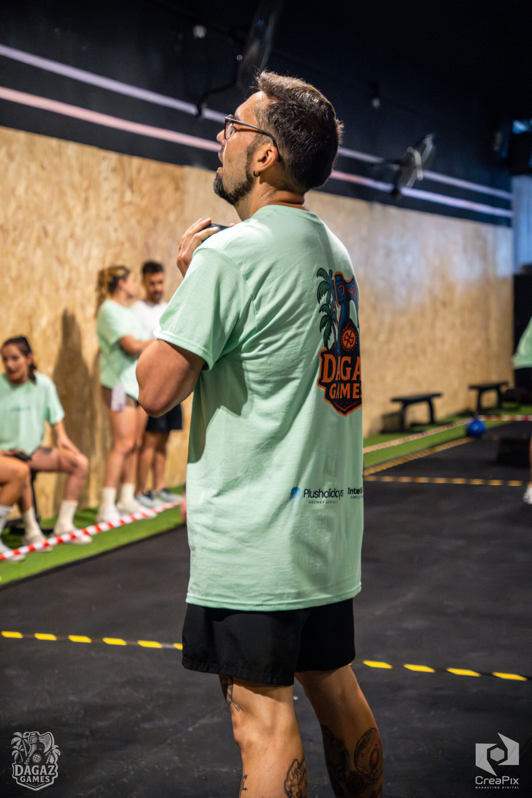 Dagaz Games 2025 – WOD 1-110