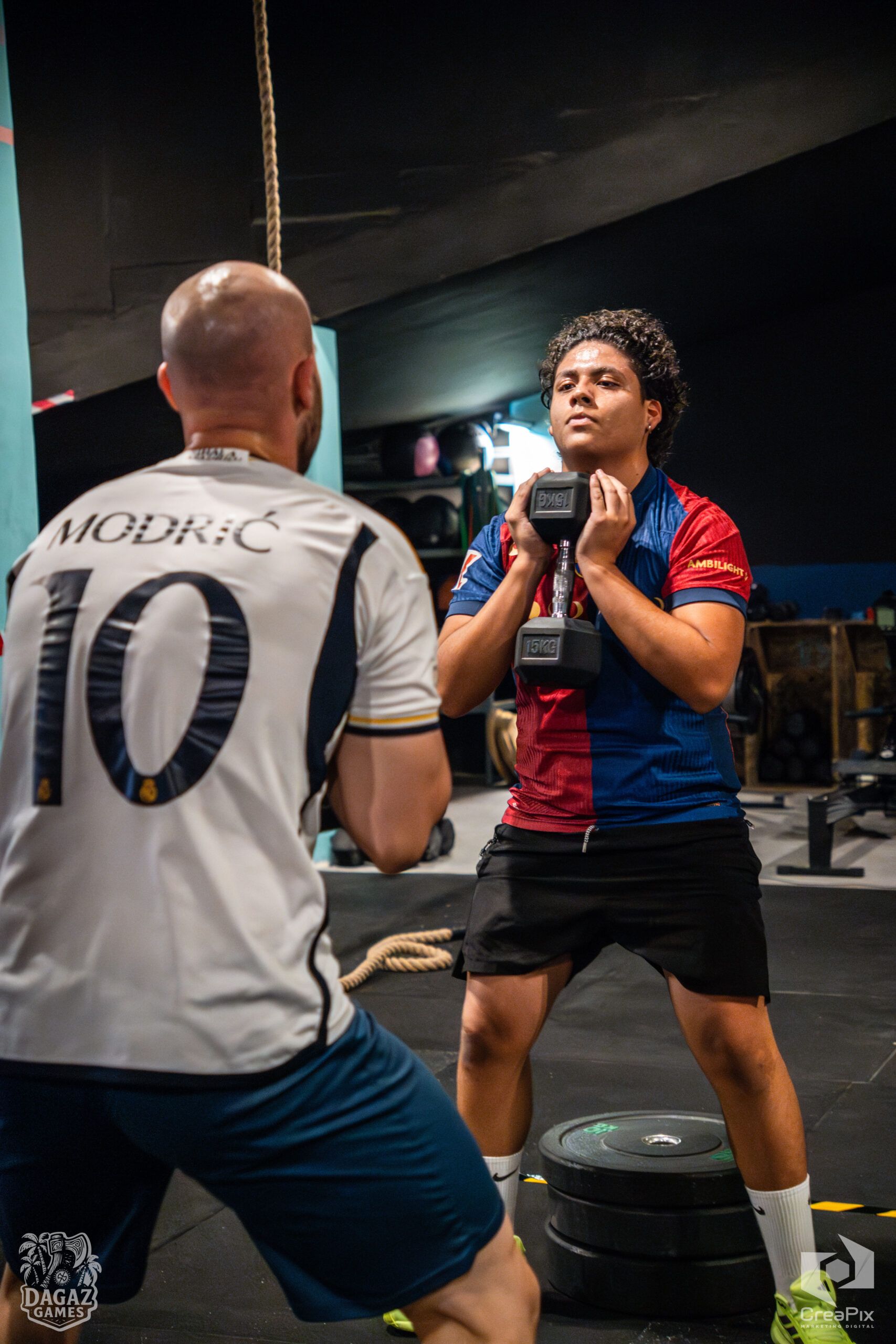 Dagaz Games 2025 – WOD 1-111