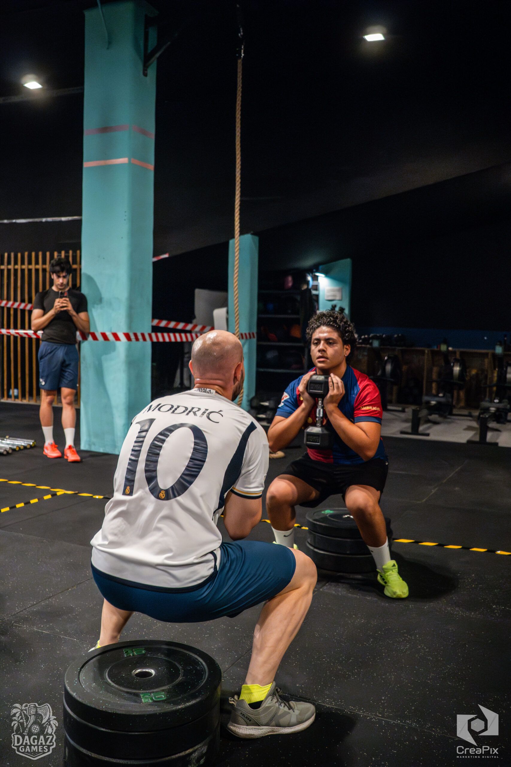 Dagaz Games 2025 – WOD 1-112