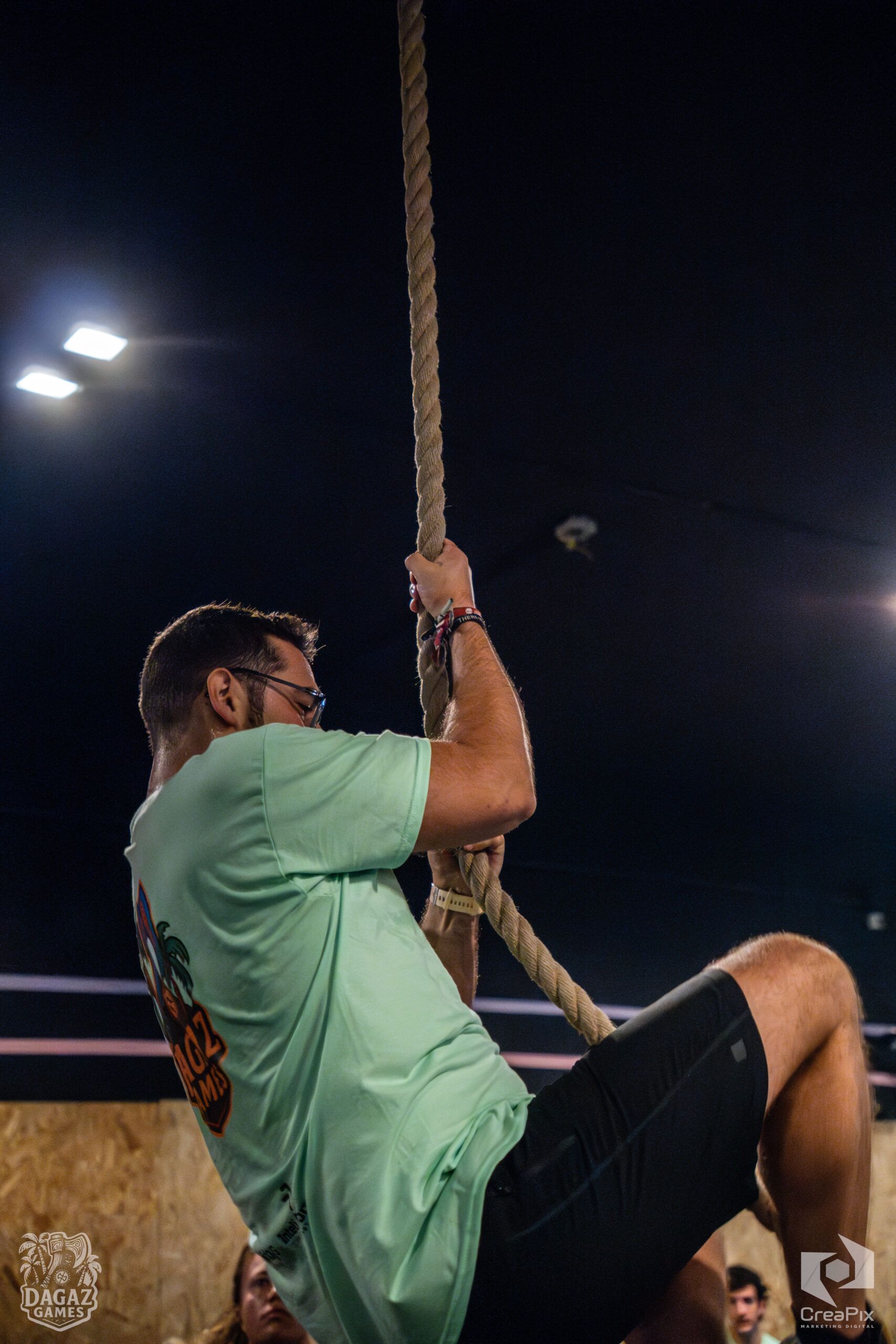 Dagaz Games 2025 – WOD 1-113