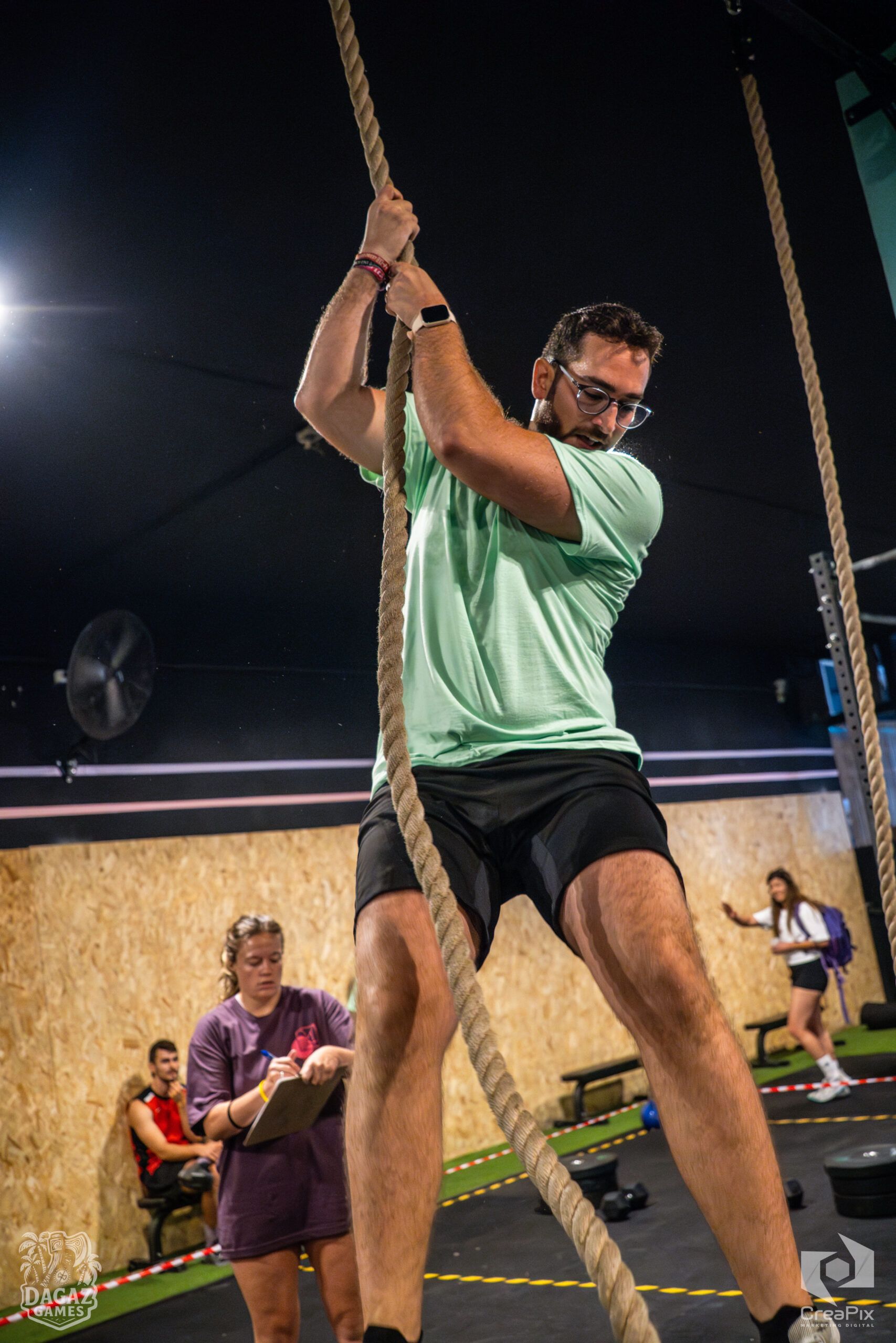 Dagaz Games 2025 – WOD 1-115