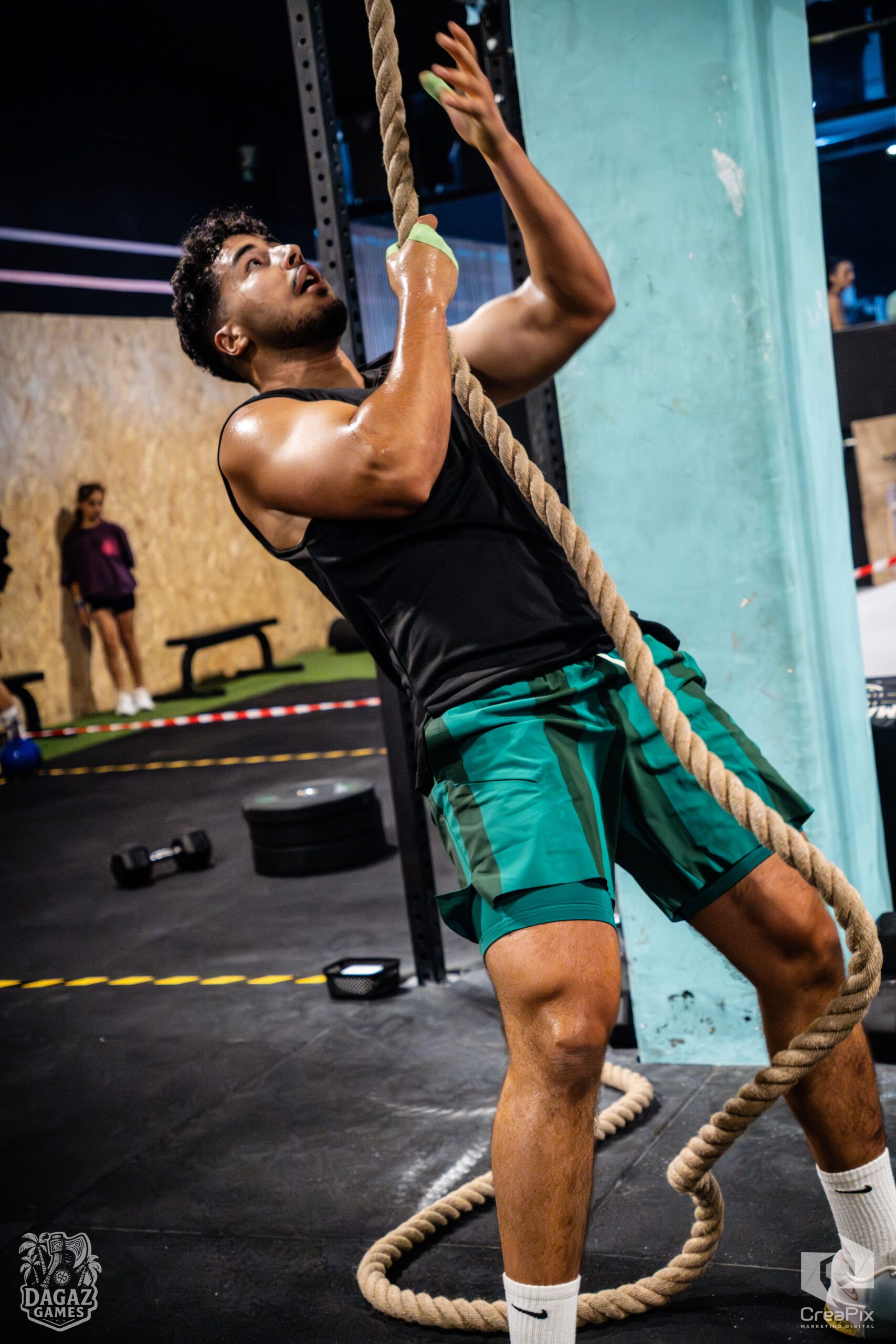 Dagaz Games 2025 – WOD 1-117