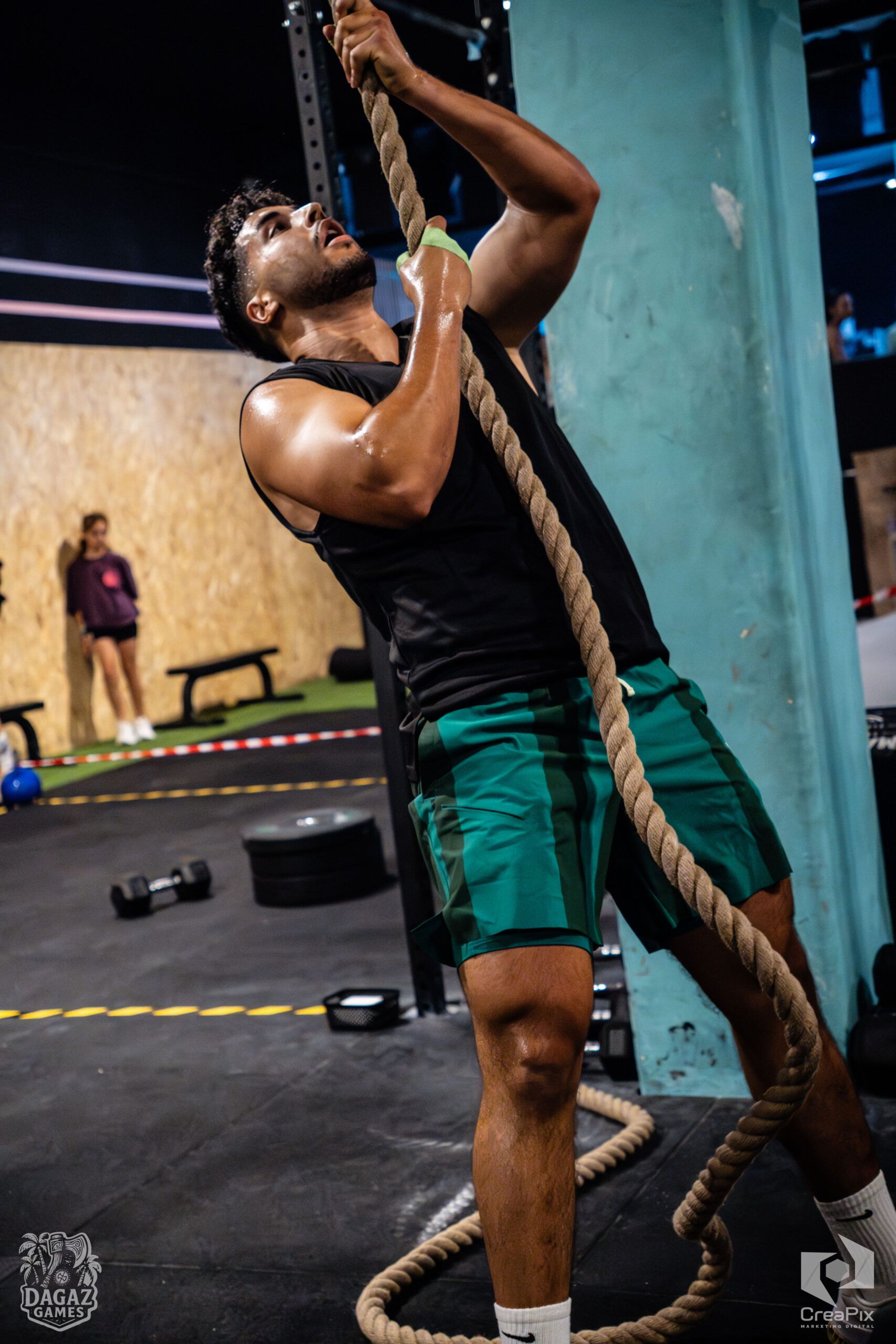 Dagaz Games 2025 – WOD 1-118