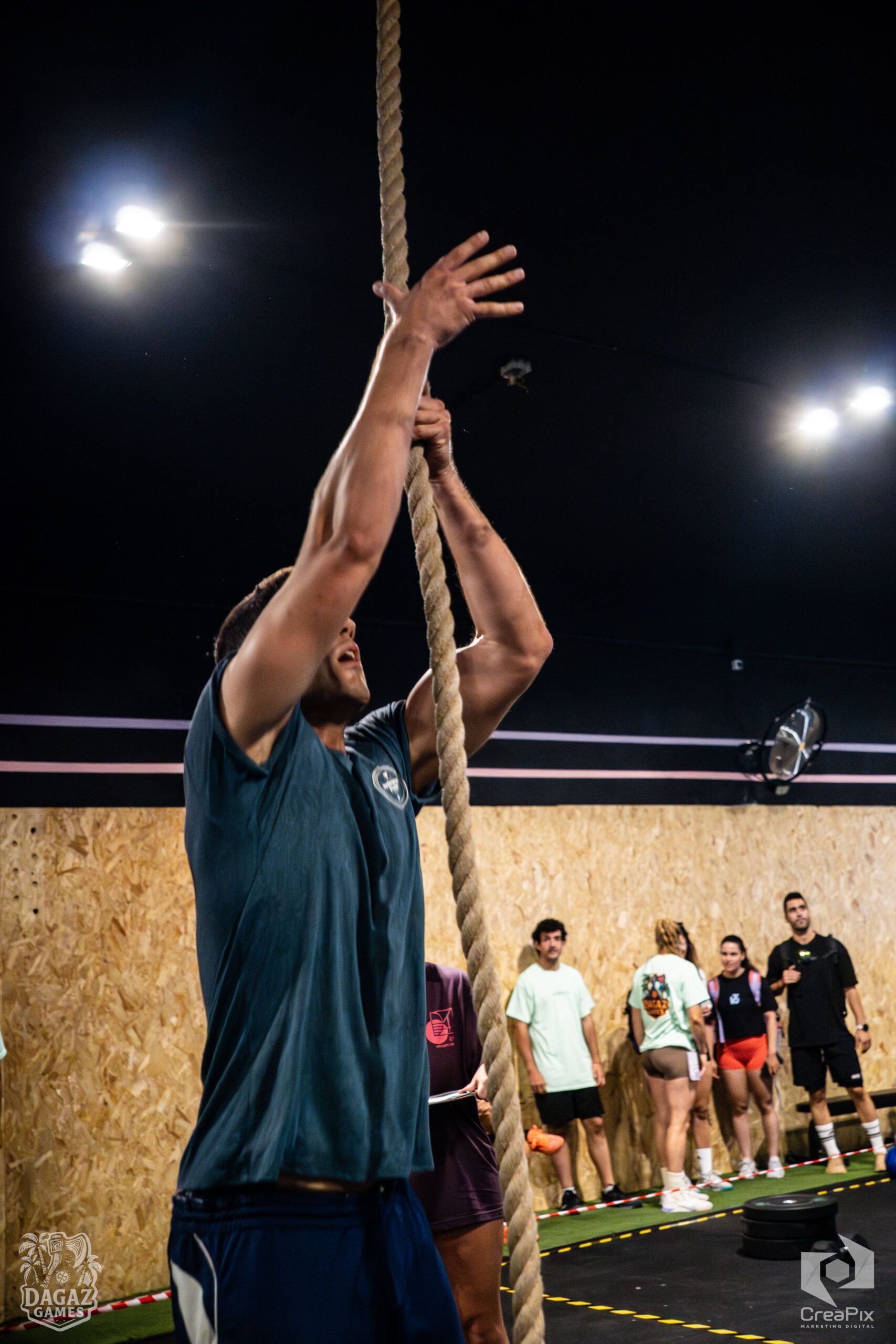 Dagaz Games 2025 – WOD 1-120