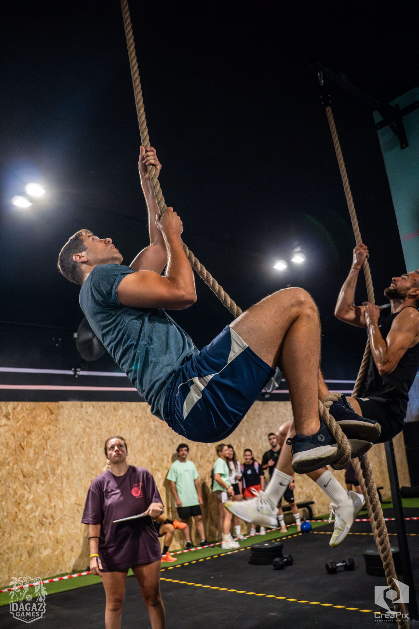 Dagaz Games 2025 – WOD 1-121