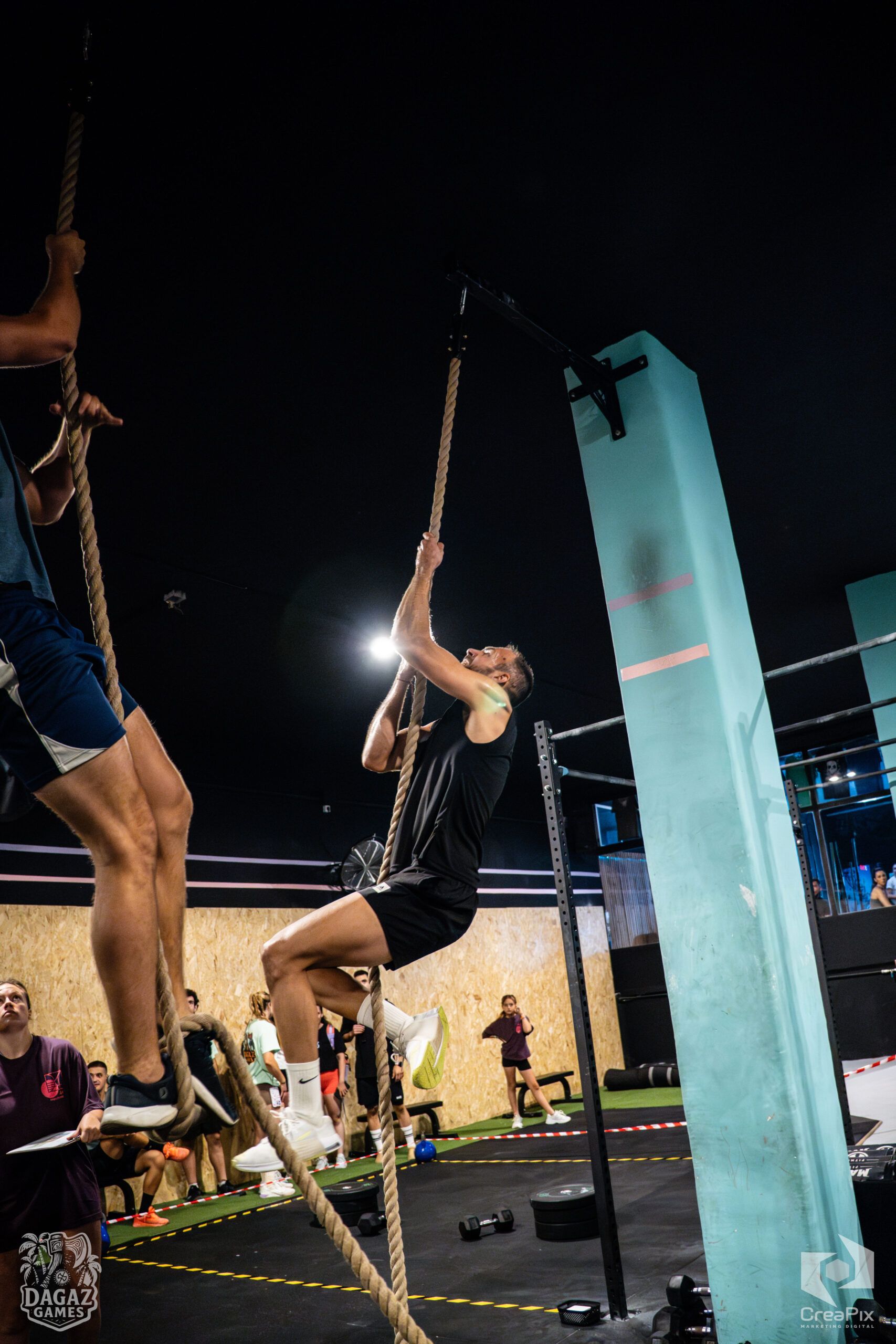 Dagaz Games 2025 – WOD 1-122