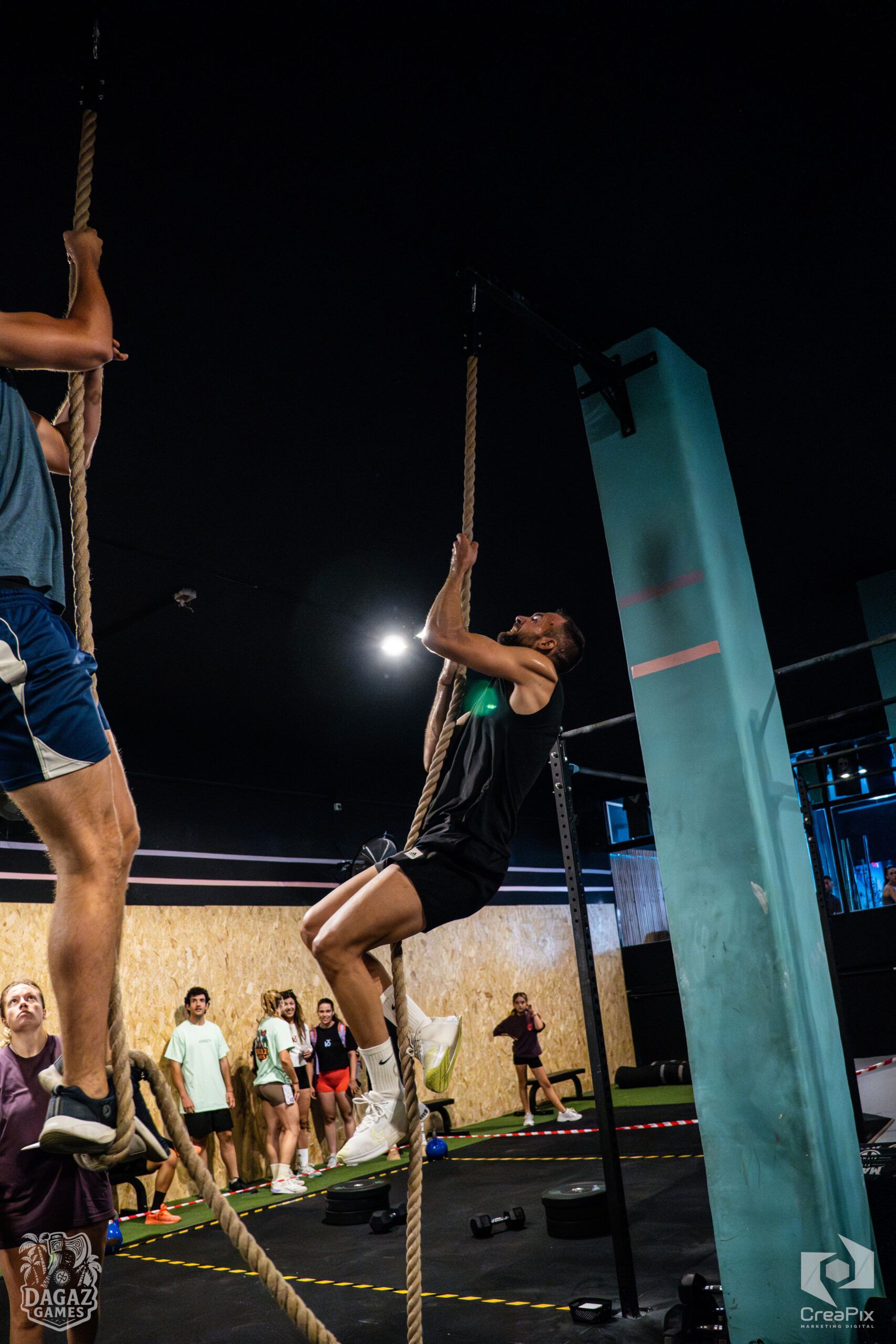 Dagaz Games 2025 – WOD 1-123