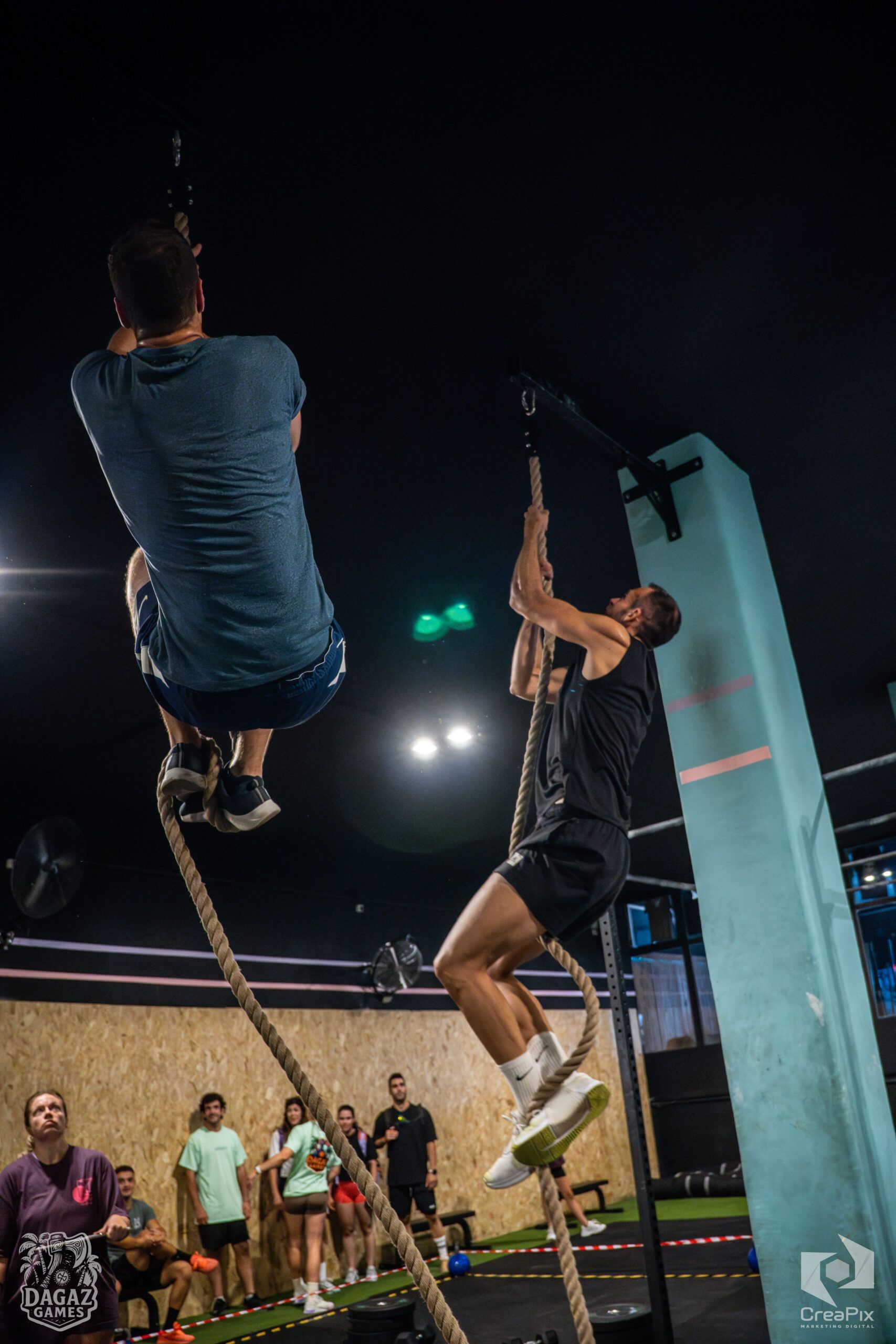 Dagaz Games 2025 – WOD 1-124
