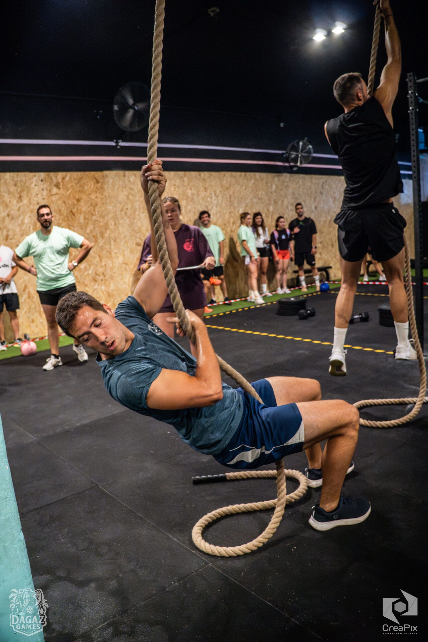 Dagaz Games 2025 – WOD 1-125