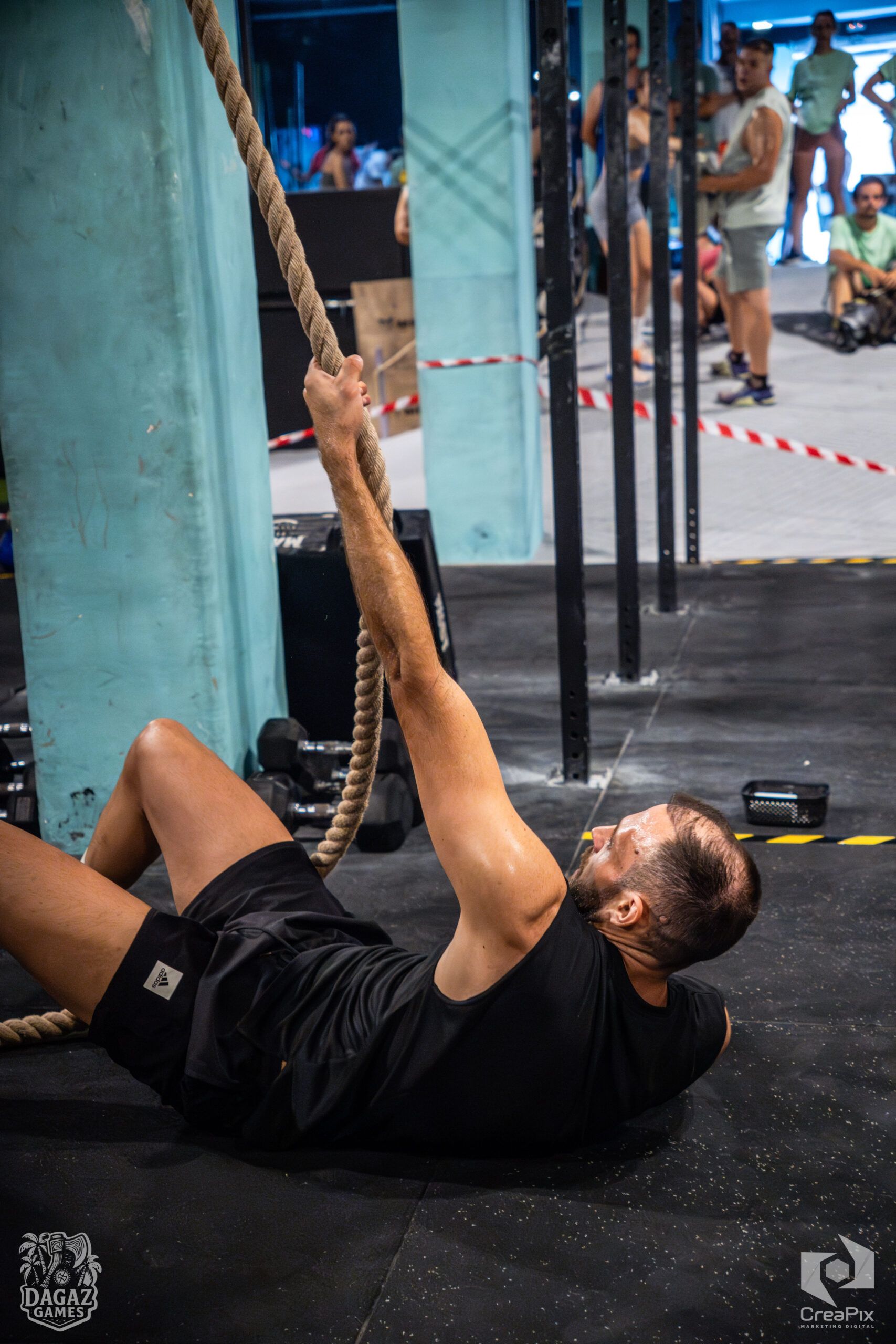 Dagaz Games 2025 – WOD 1-126