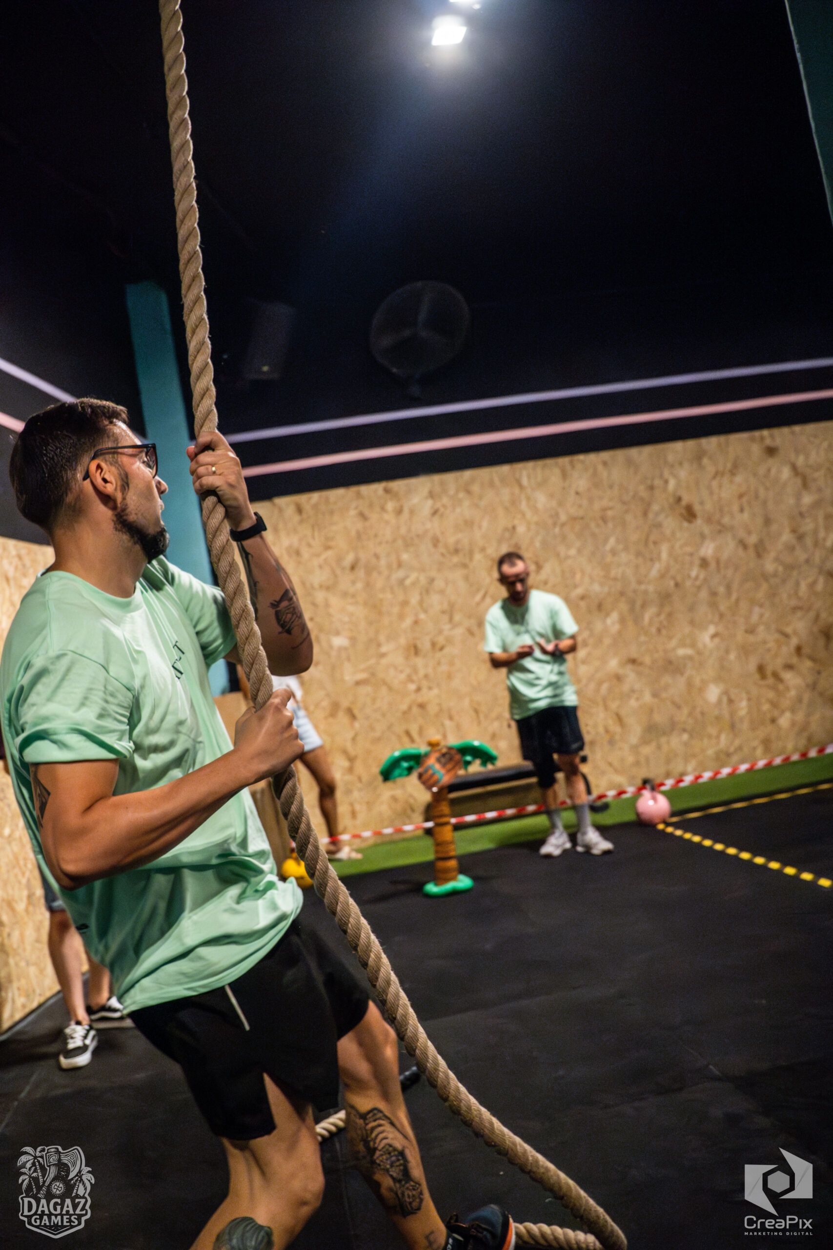 Dagaz Games 2025 – WOD 1-127