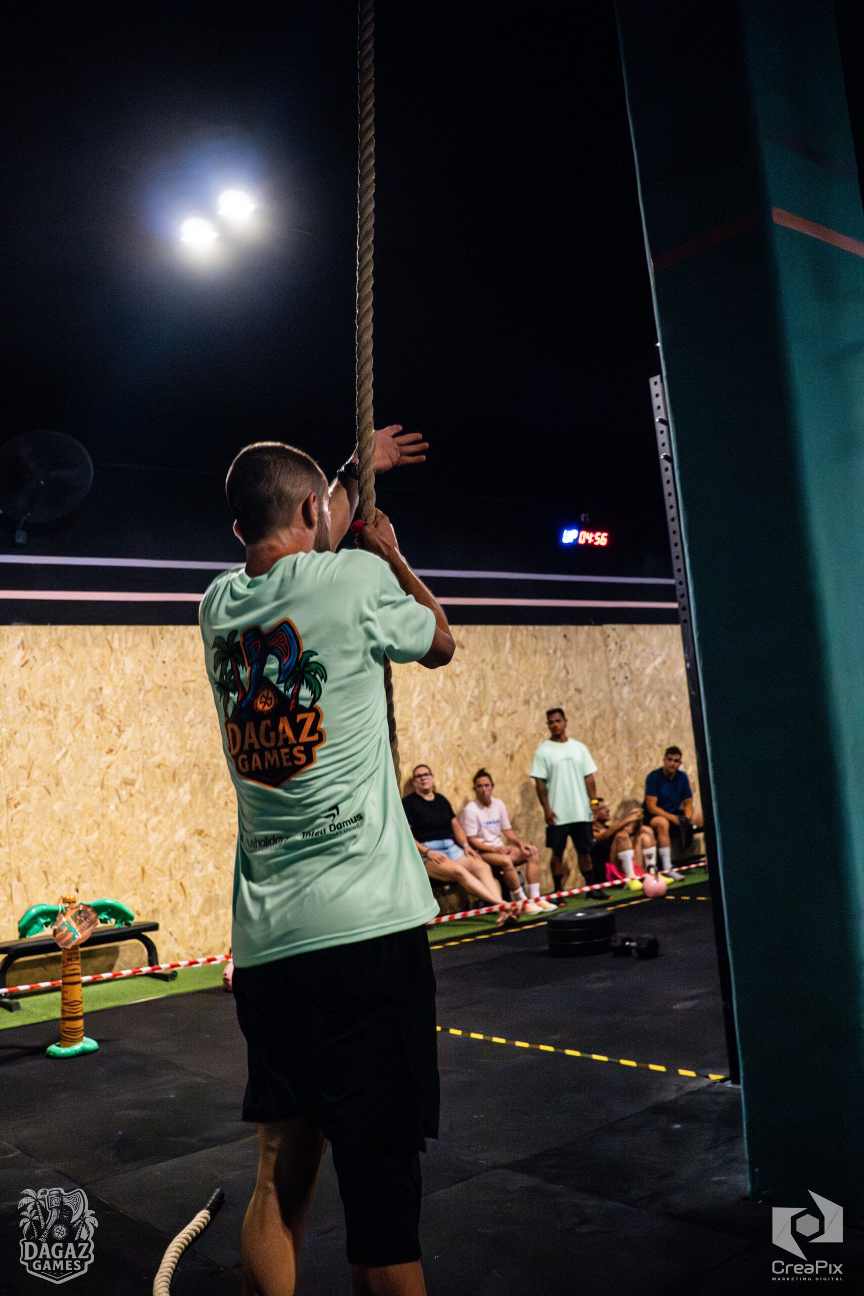 Dagaz Games 2025 – WOD 1-128