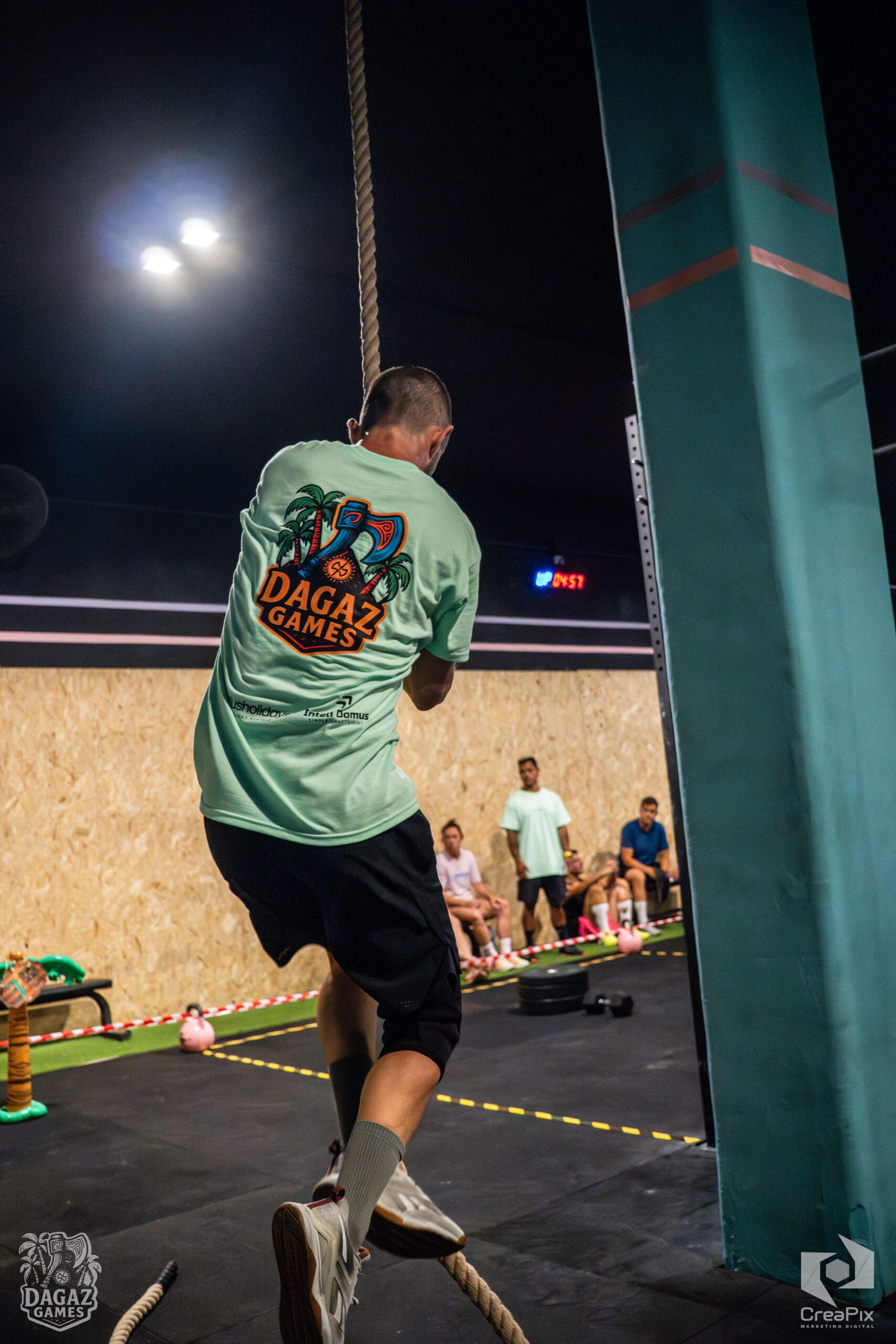 Dagaz Games 2025 – WOD 1-129