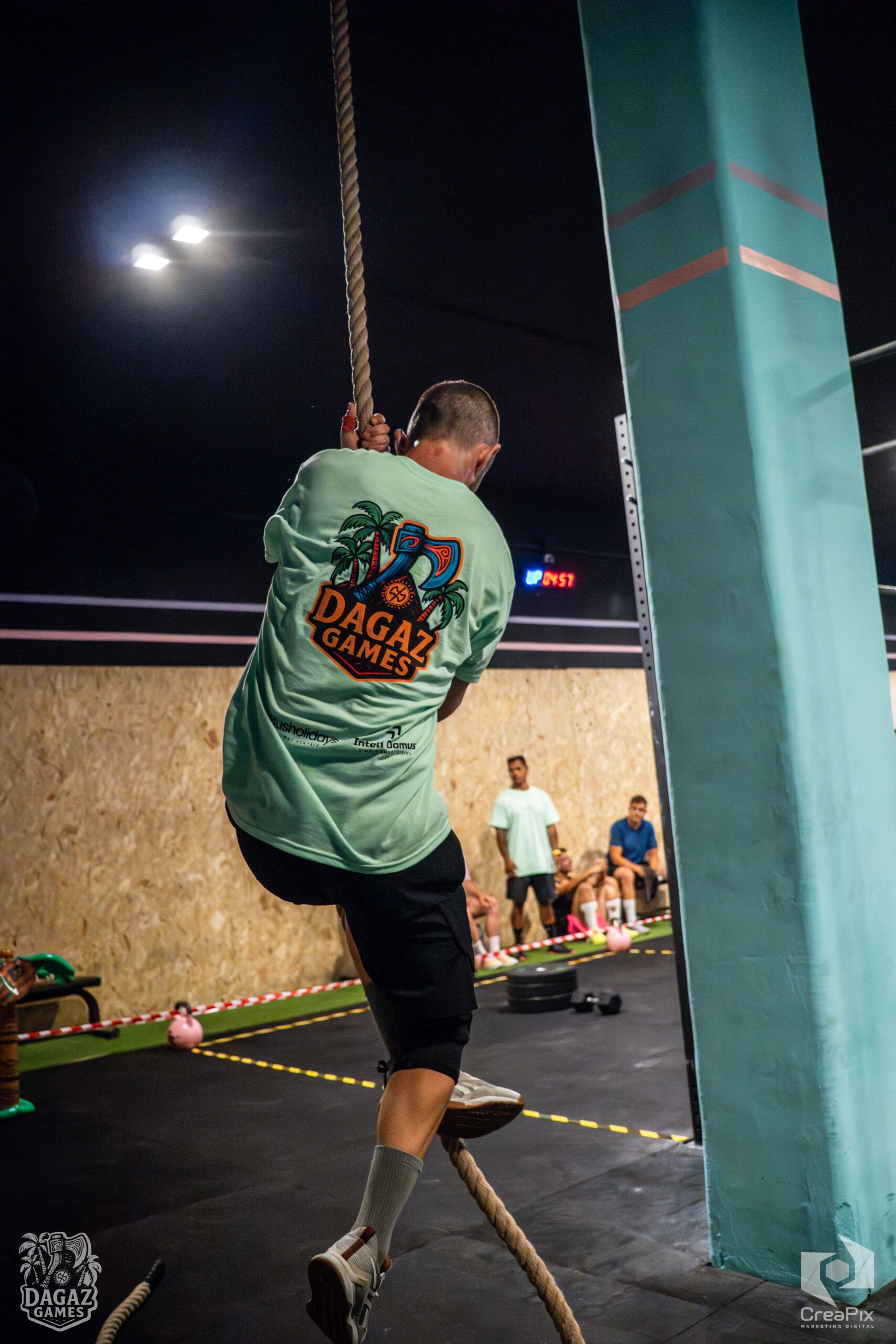 Dagaz Games 2025 – WOD 1-130