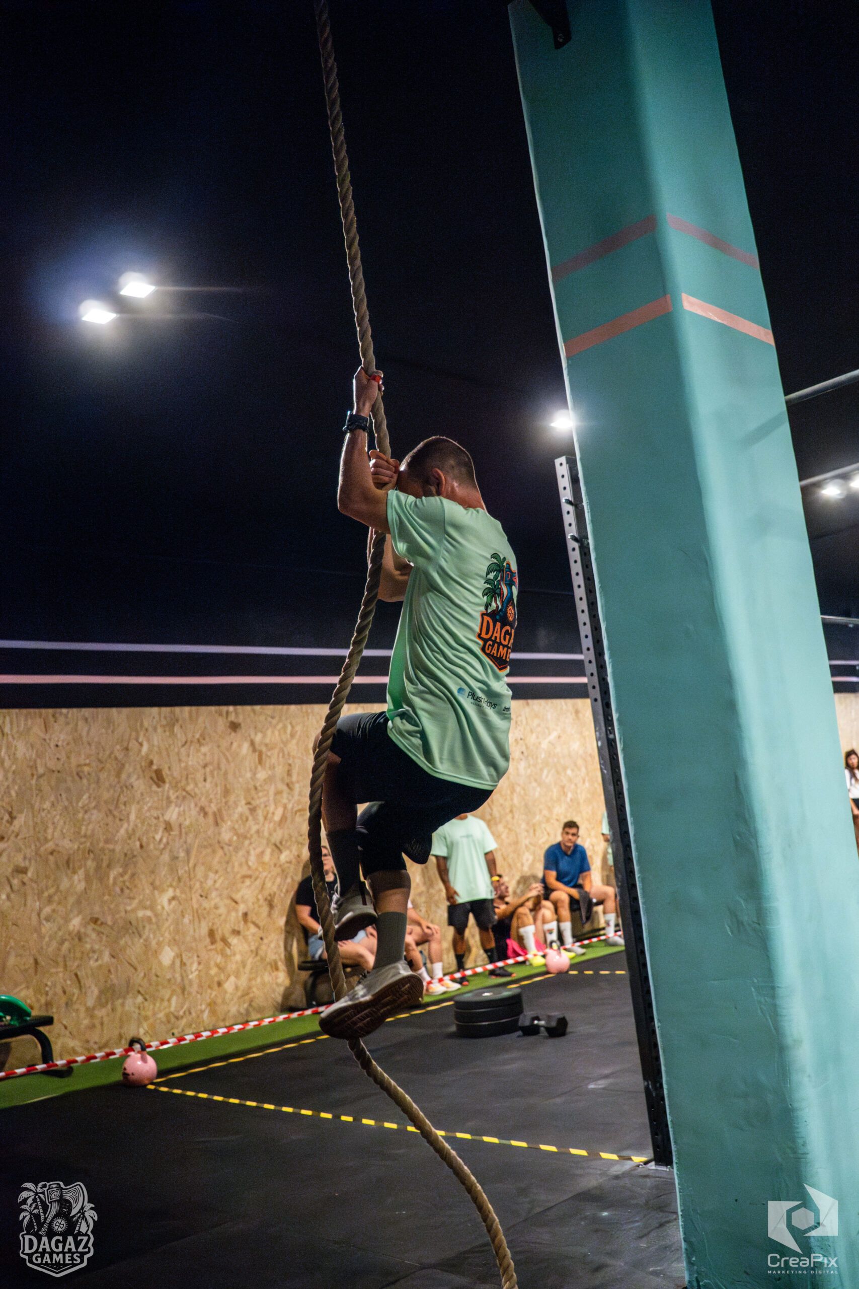 Dagaz Games 2025 – WOD 1-131