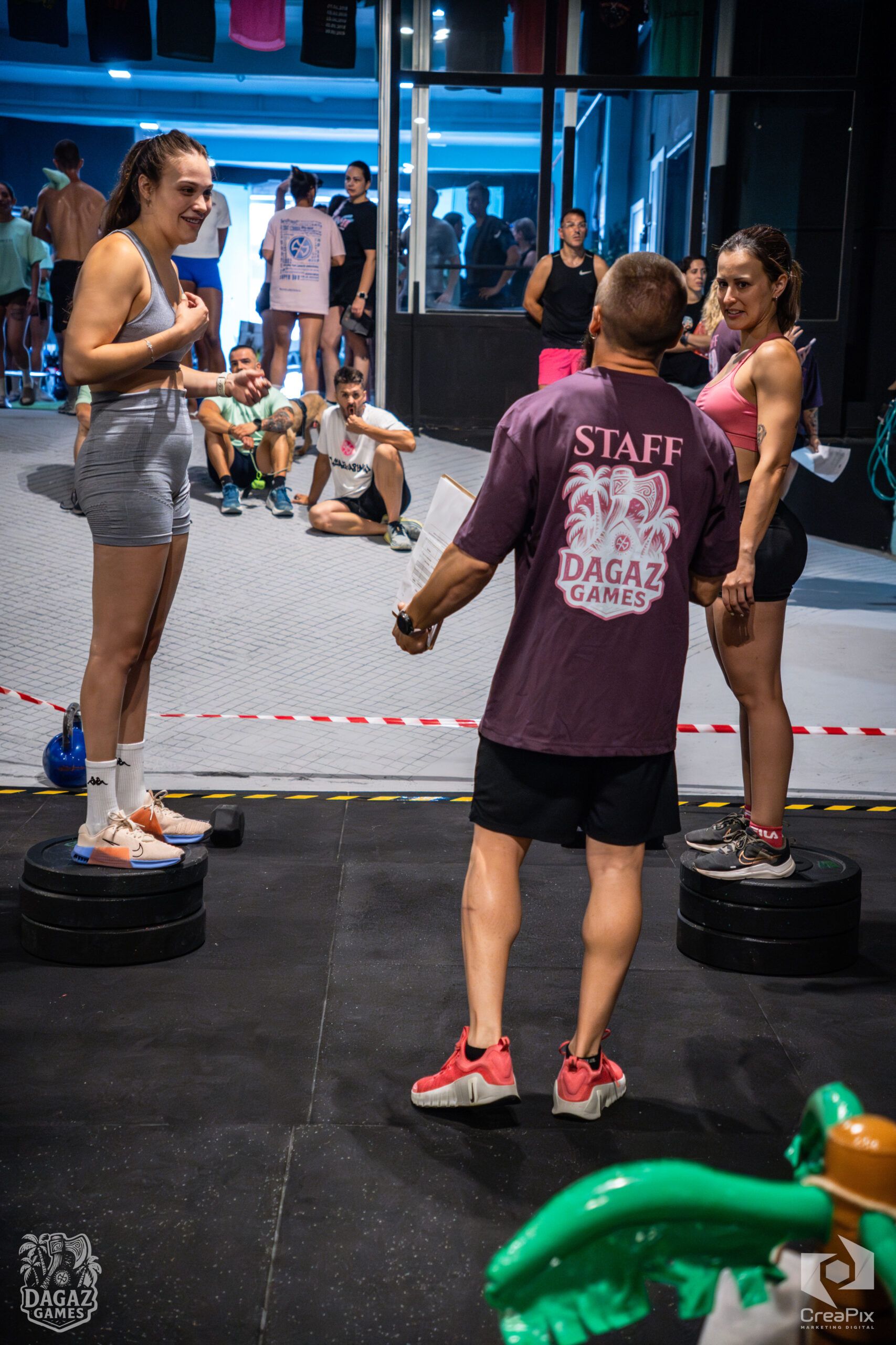 Dagaz Games 2025 – WOD 1-137