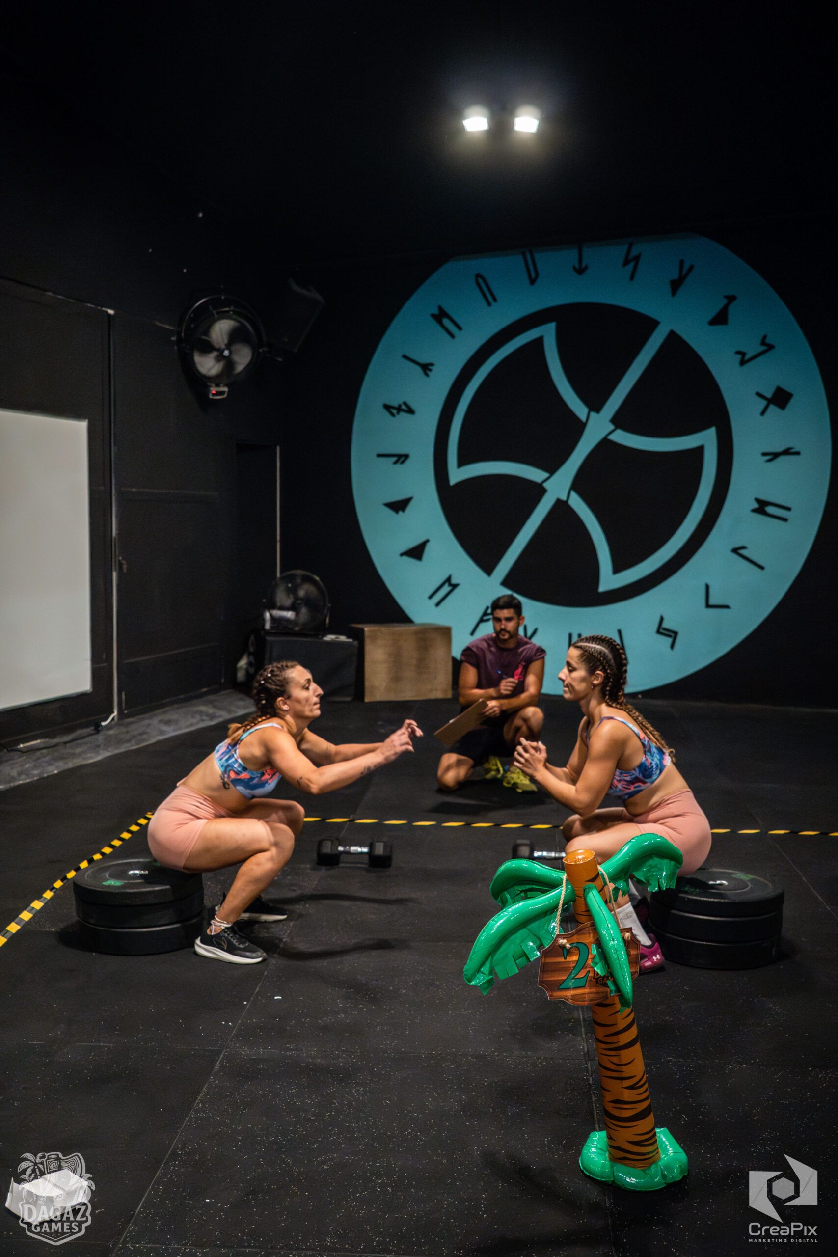 Dagaz Games 2025 – WOD 1-138