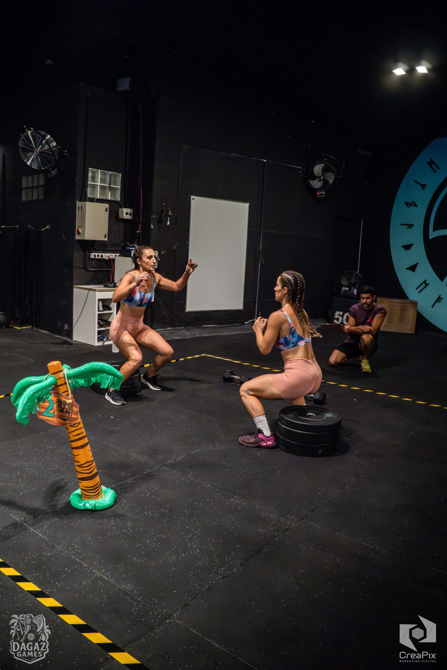 Dagaz Games 2025 – WOD 1-142
