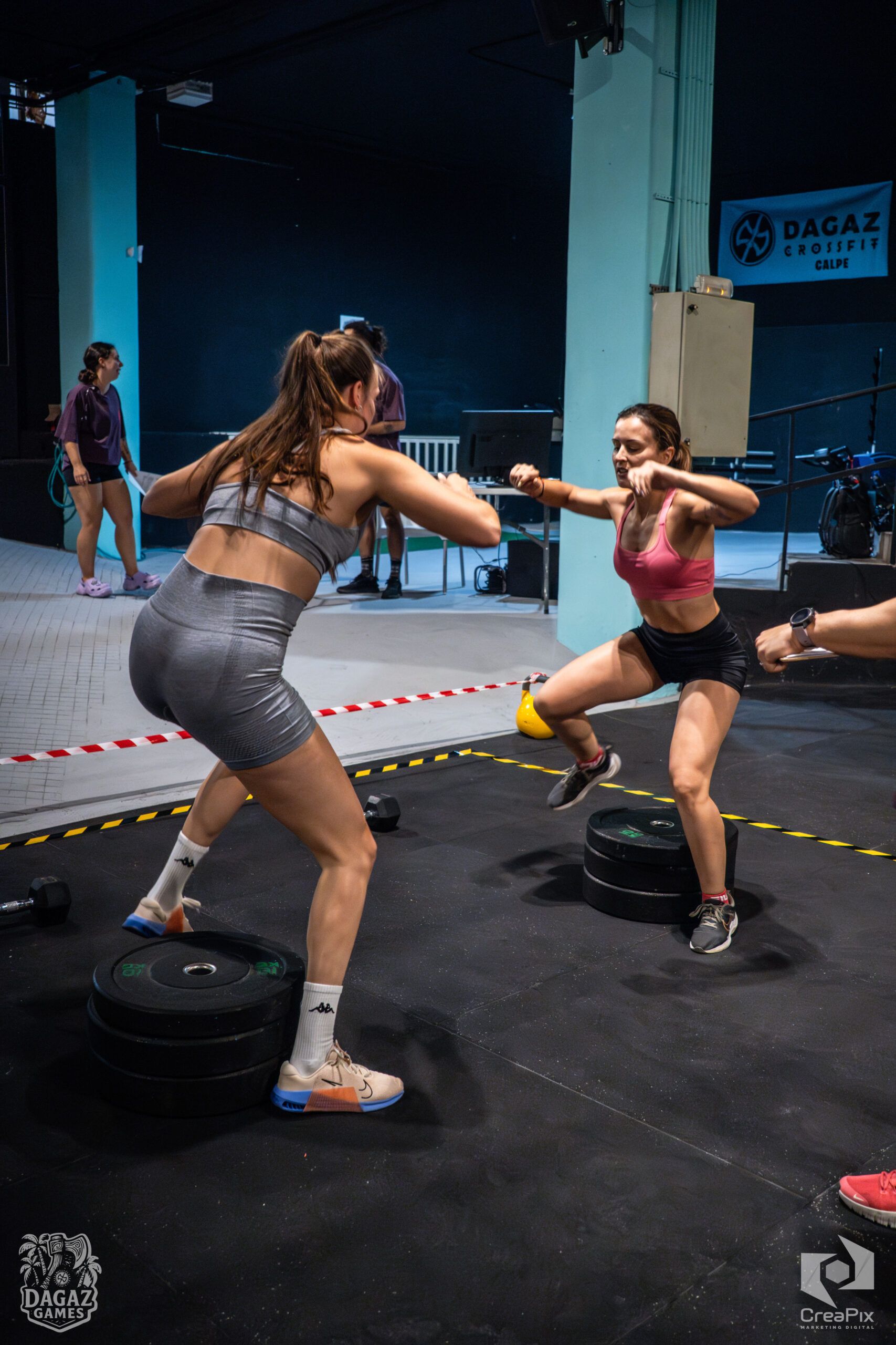 Dagaz Games 2025 – WOD 1-143