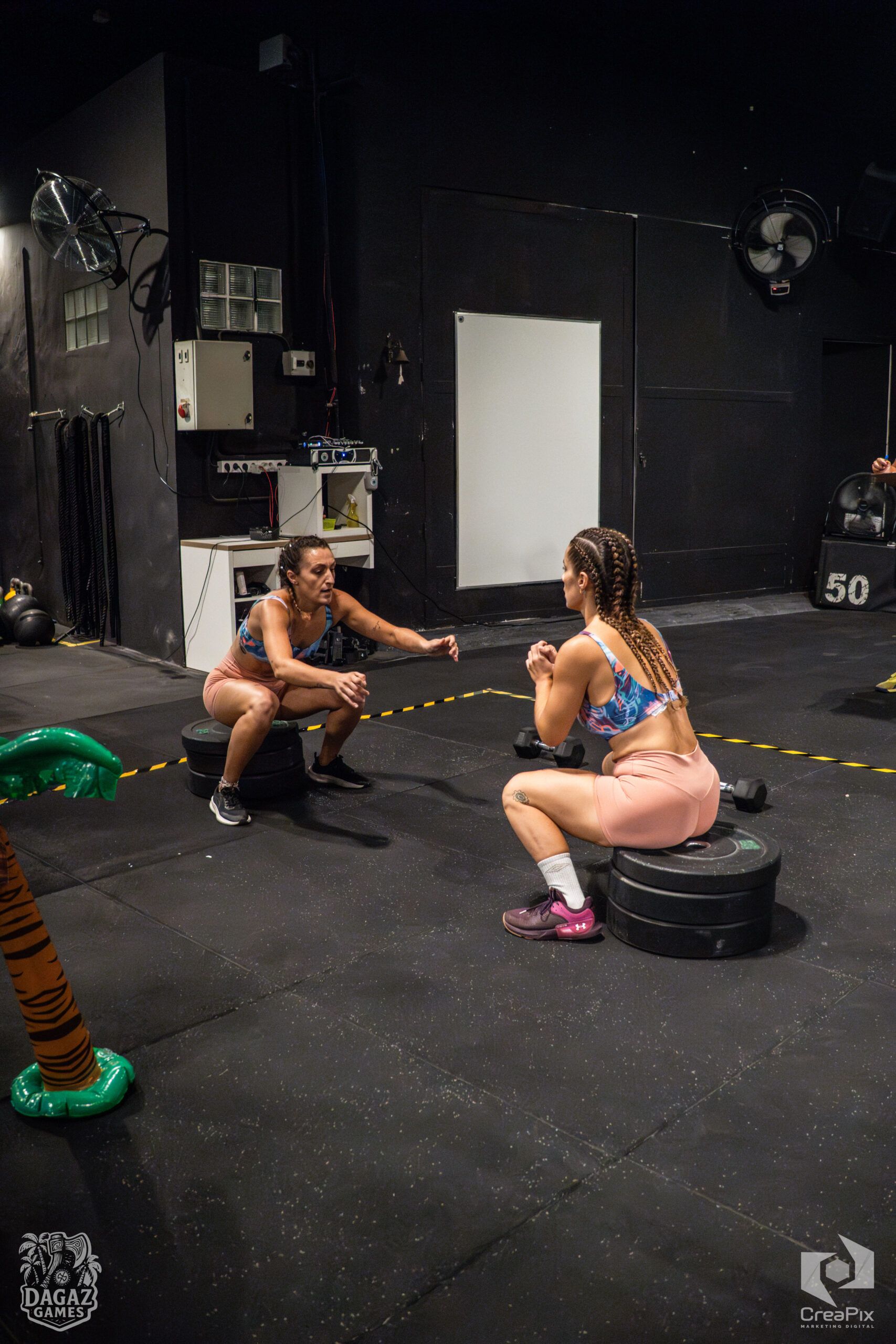 Dagaz Games 2025 – WOD 1-145