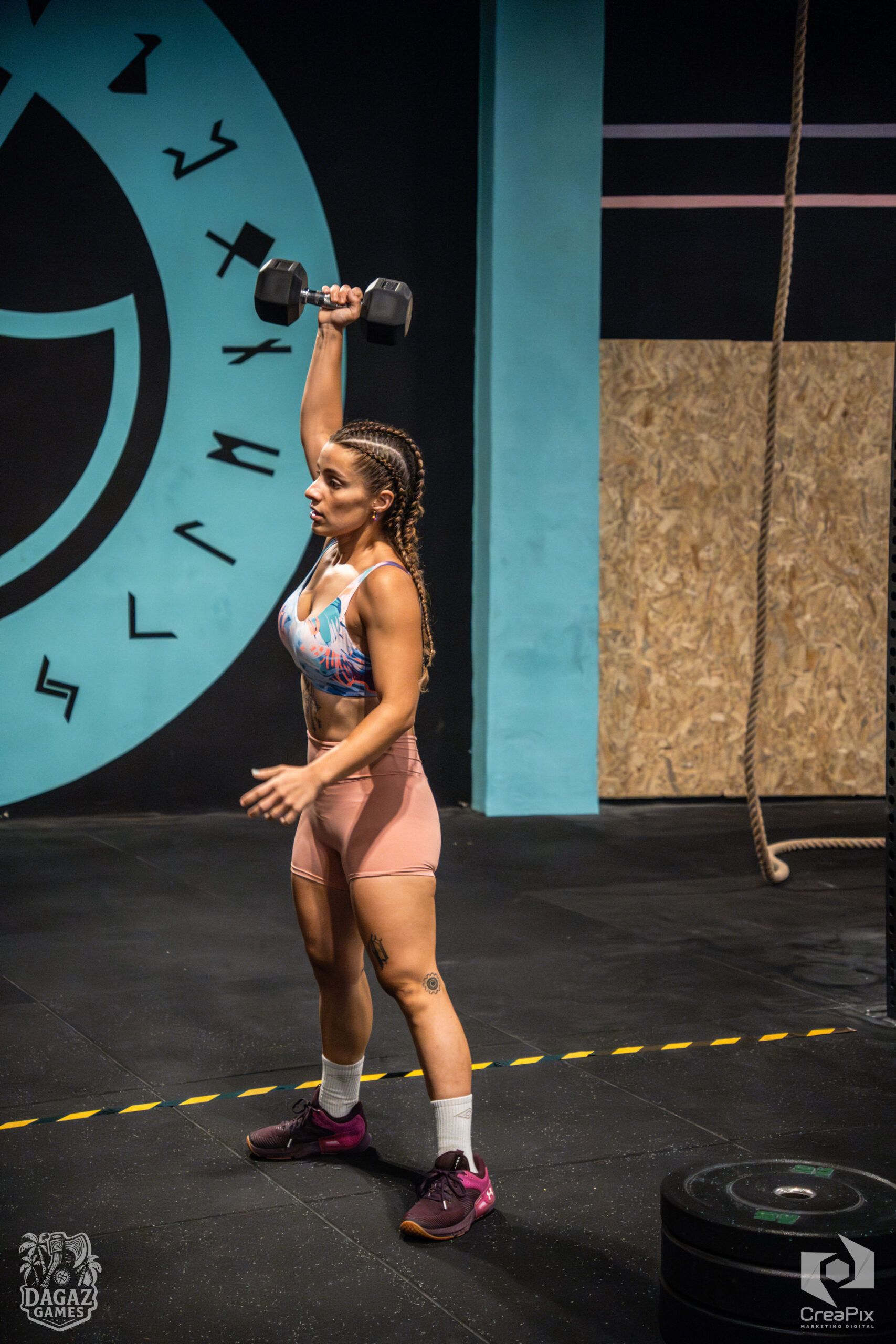 Dagaz Games 2025 – WOD 1-146